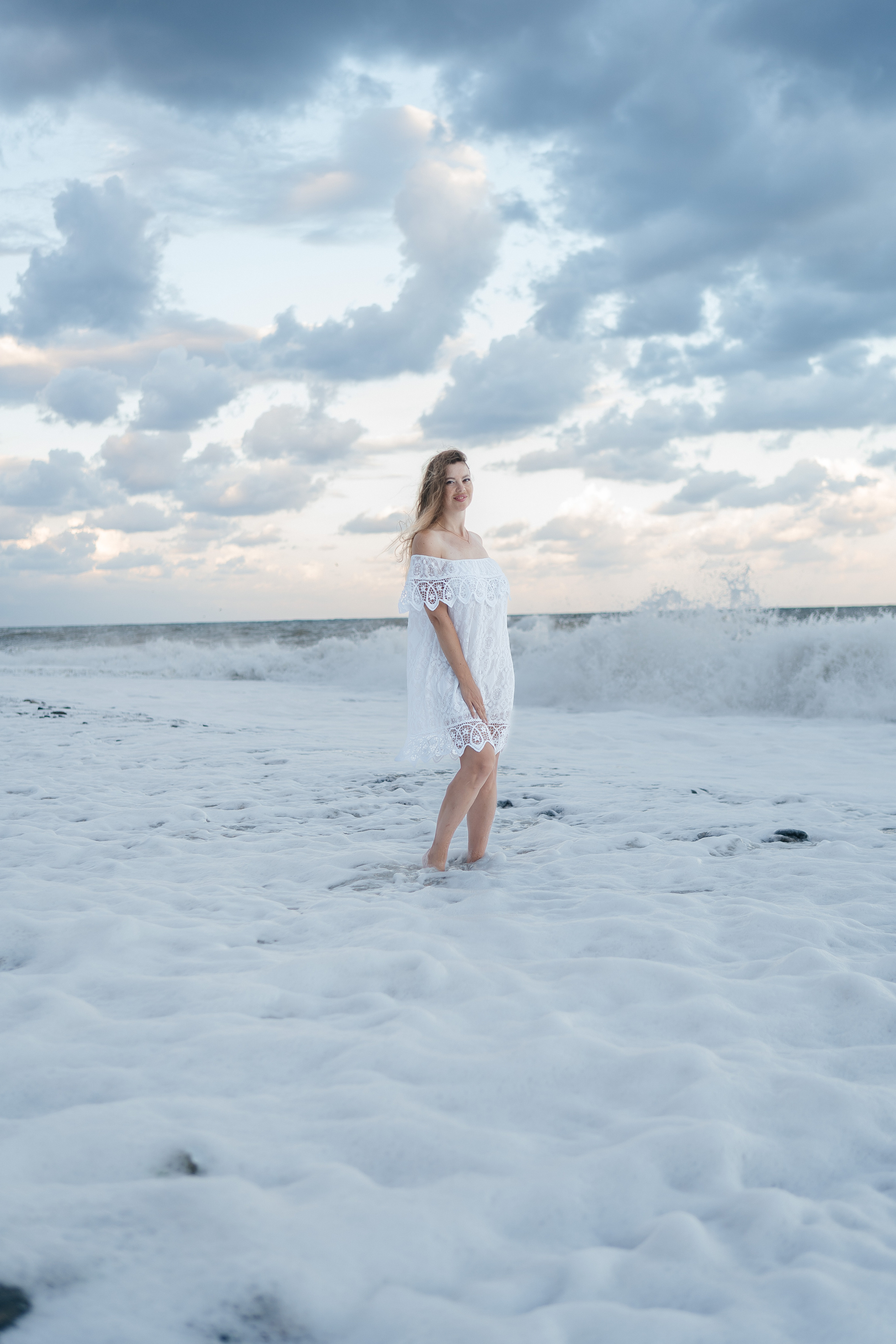 Гармония с морем. Фотограф в Батуми Елена Огонёк