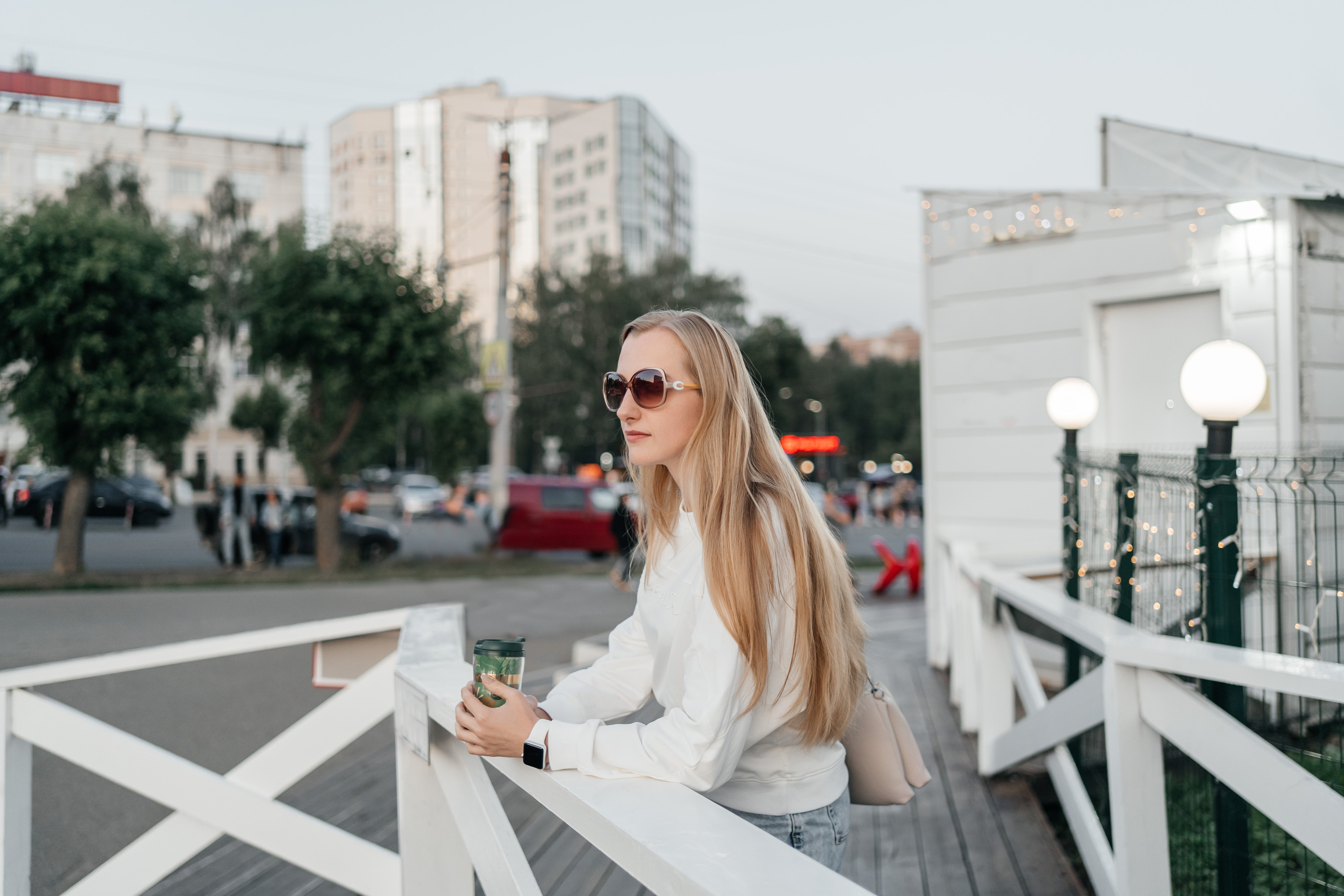 Иришка. Прогулка. Фотограф в Батуми Елена Огонёк