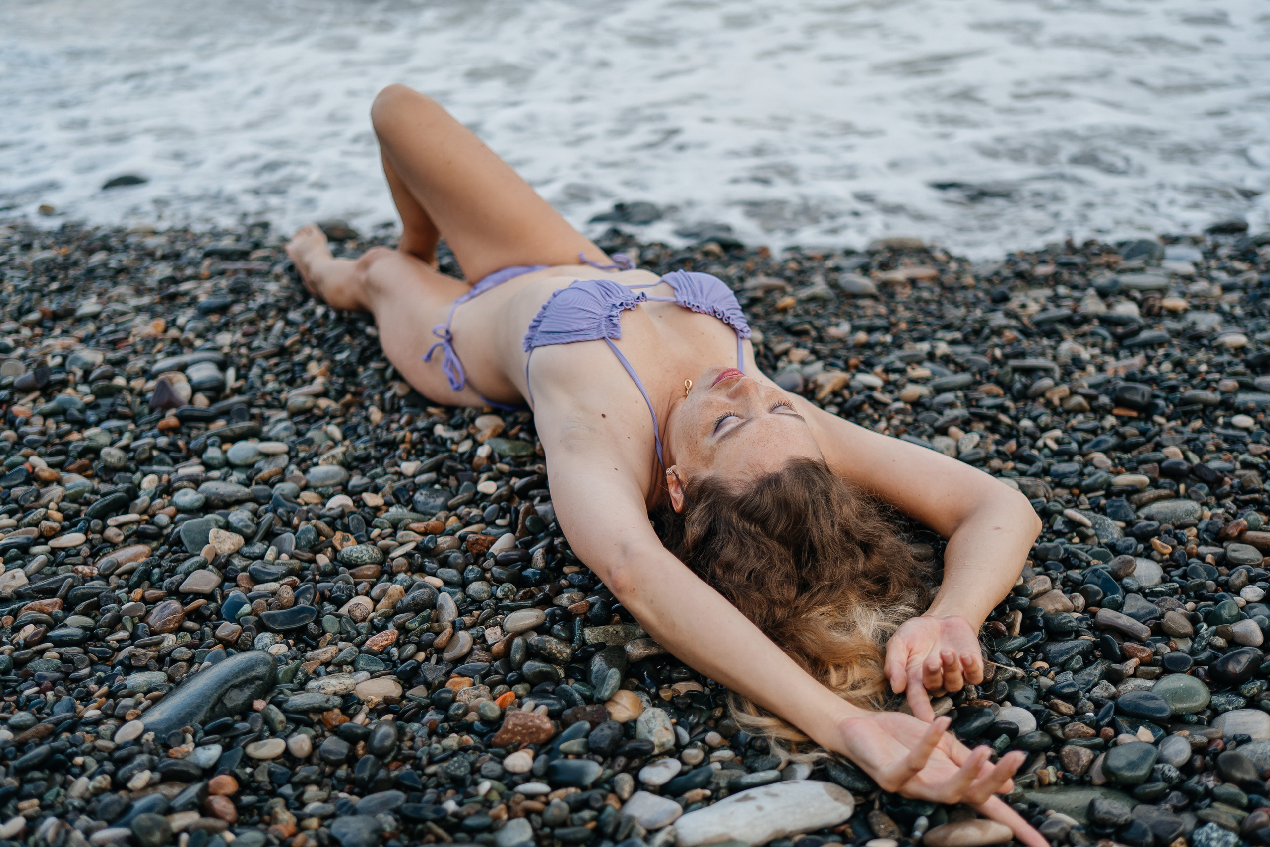 Гармония с морем. Фотограф в Батуми Елена Огонёк