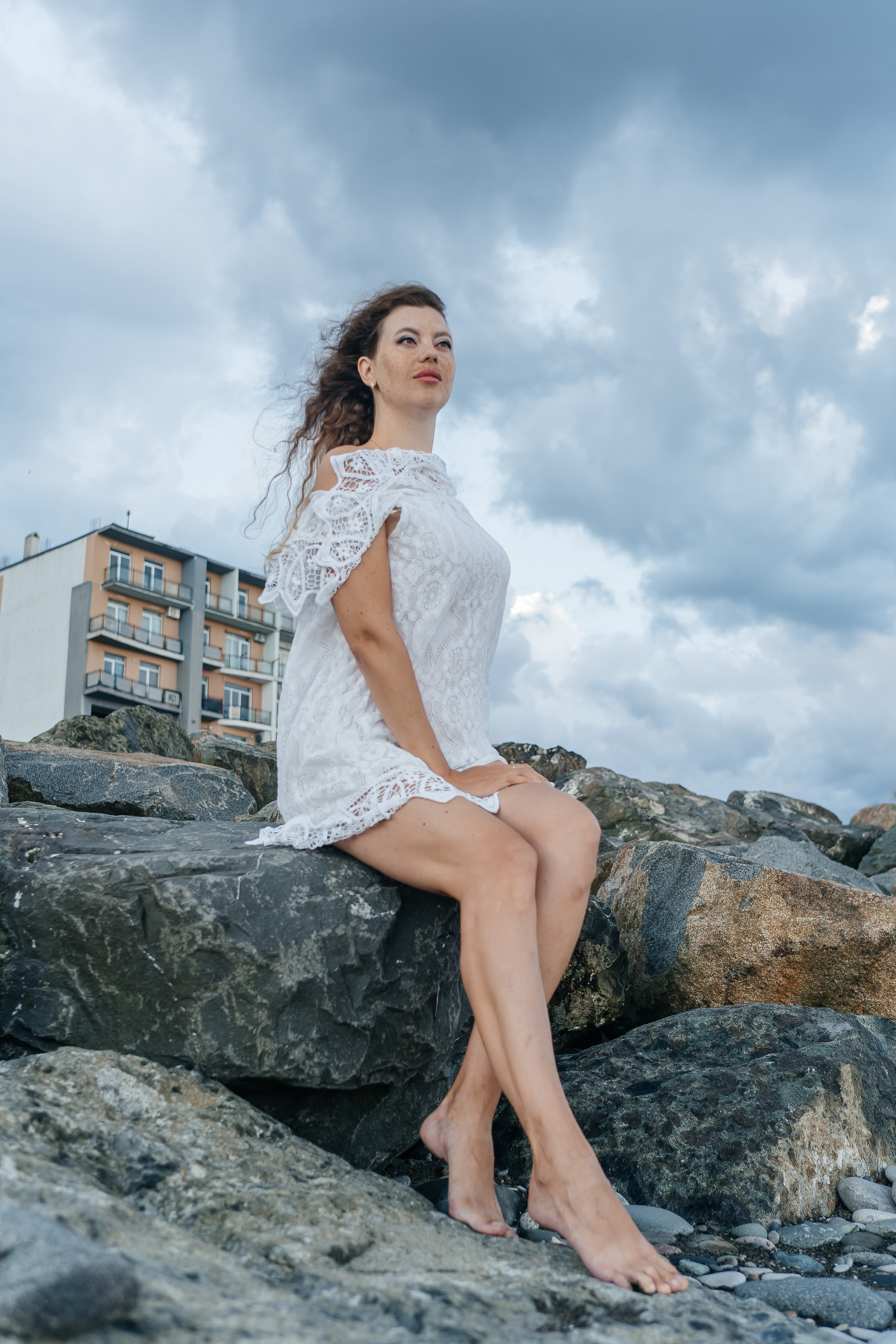 Гармония с морем. Фотограф в Батуми Елена Огонёк