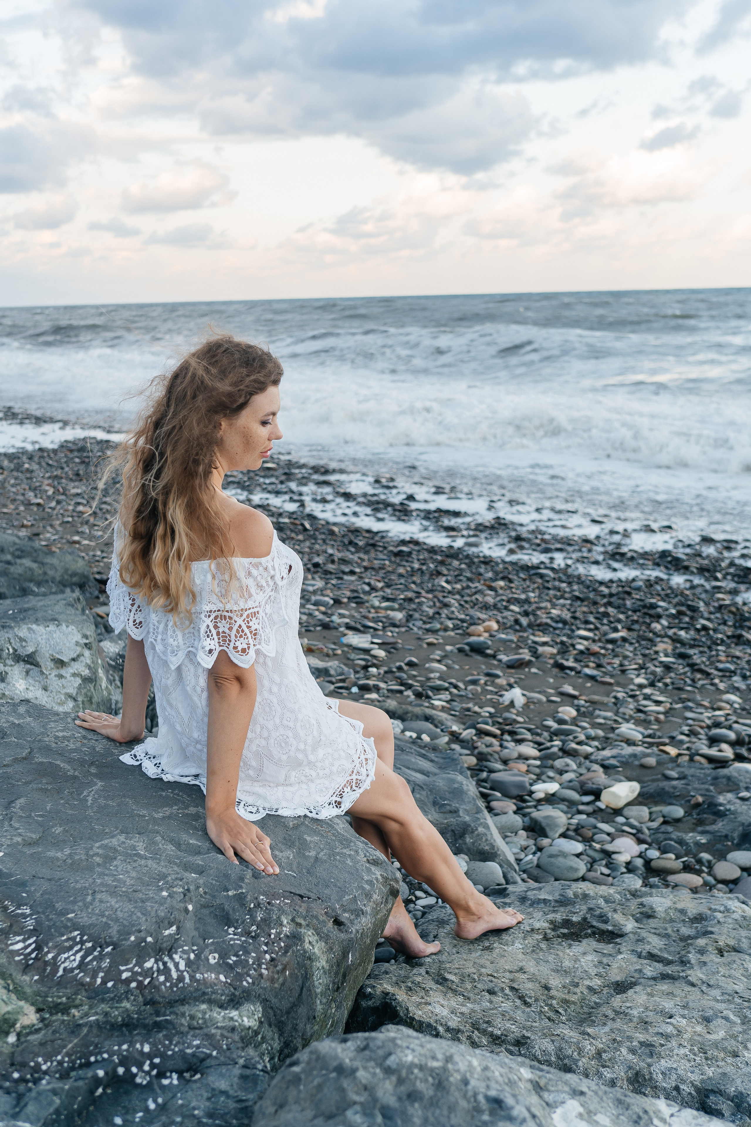 Гармония с морем. Фотограф в Батуми Елена Огонёк