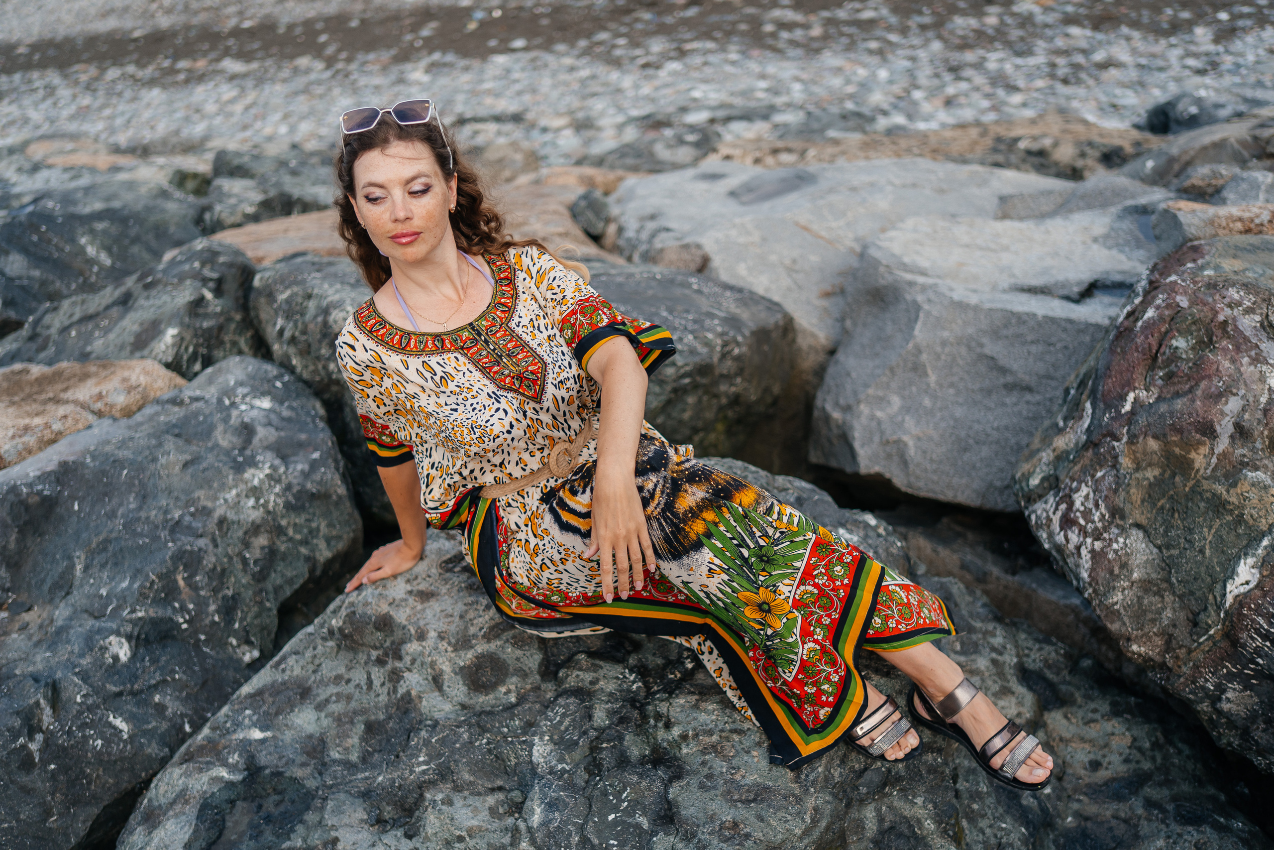 Гармония с морем. Фотограф в Батуми Елена Огонёк