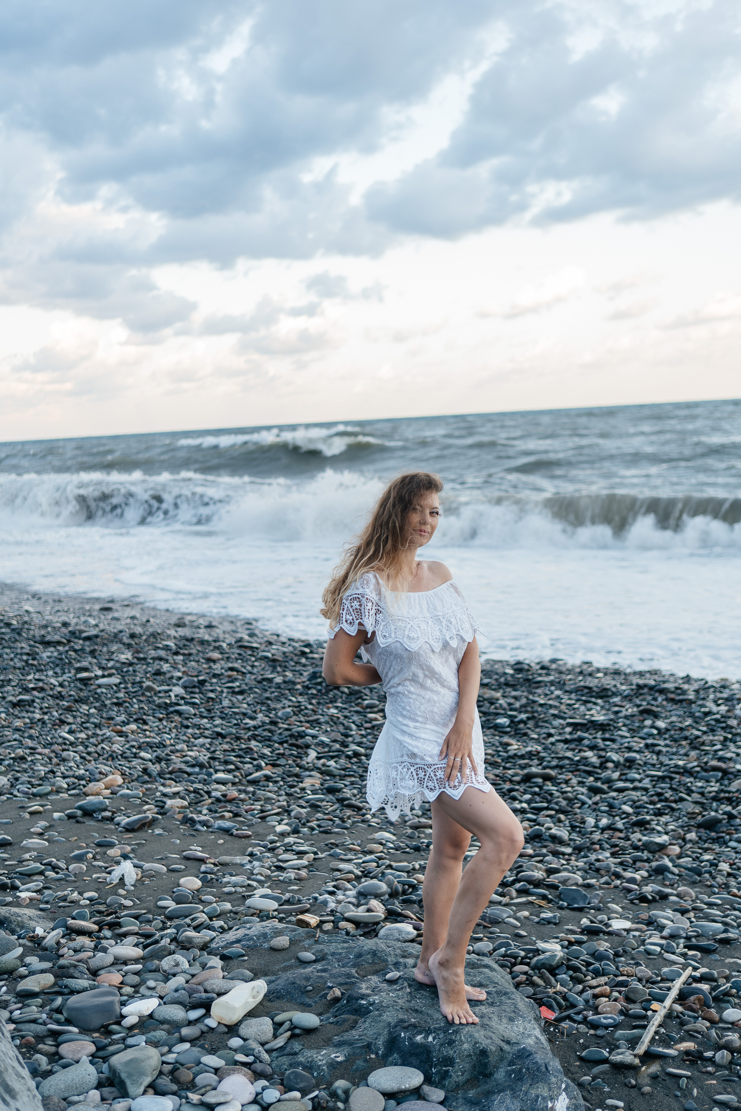 Гармония с морем. Фотограф в Батуми Елена Огонёк