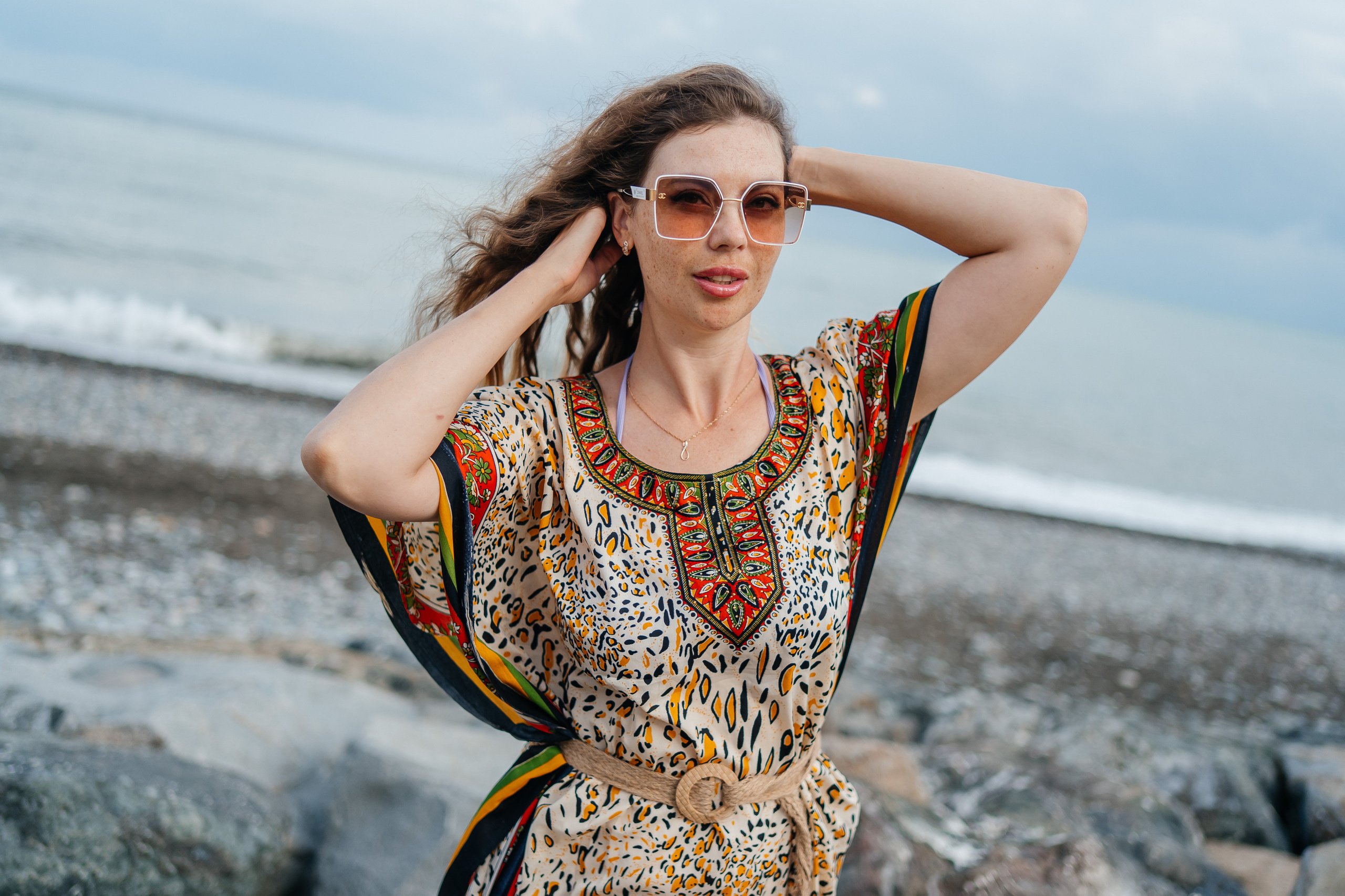 Гармония с морем. Фотограф в Батуми Елена Огонёк