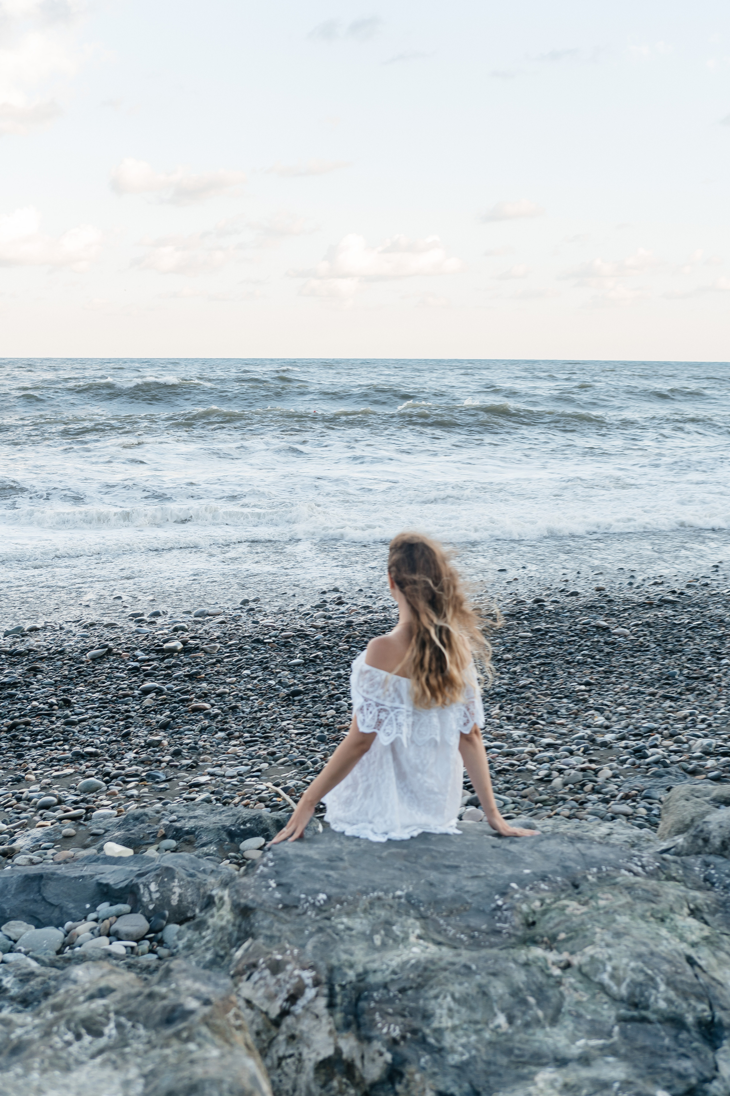 Гармония с морем. Фотограф в Батуми Елена Огонёк