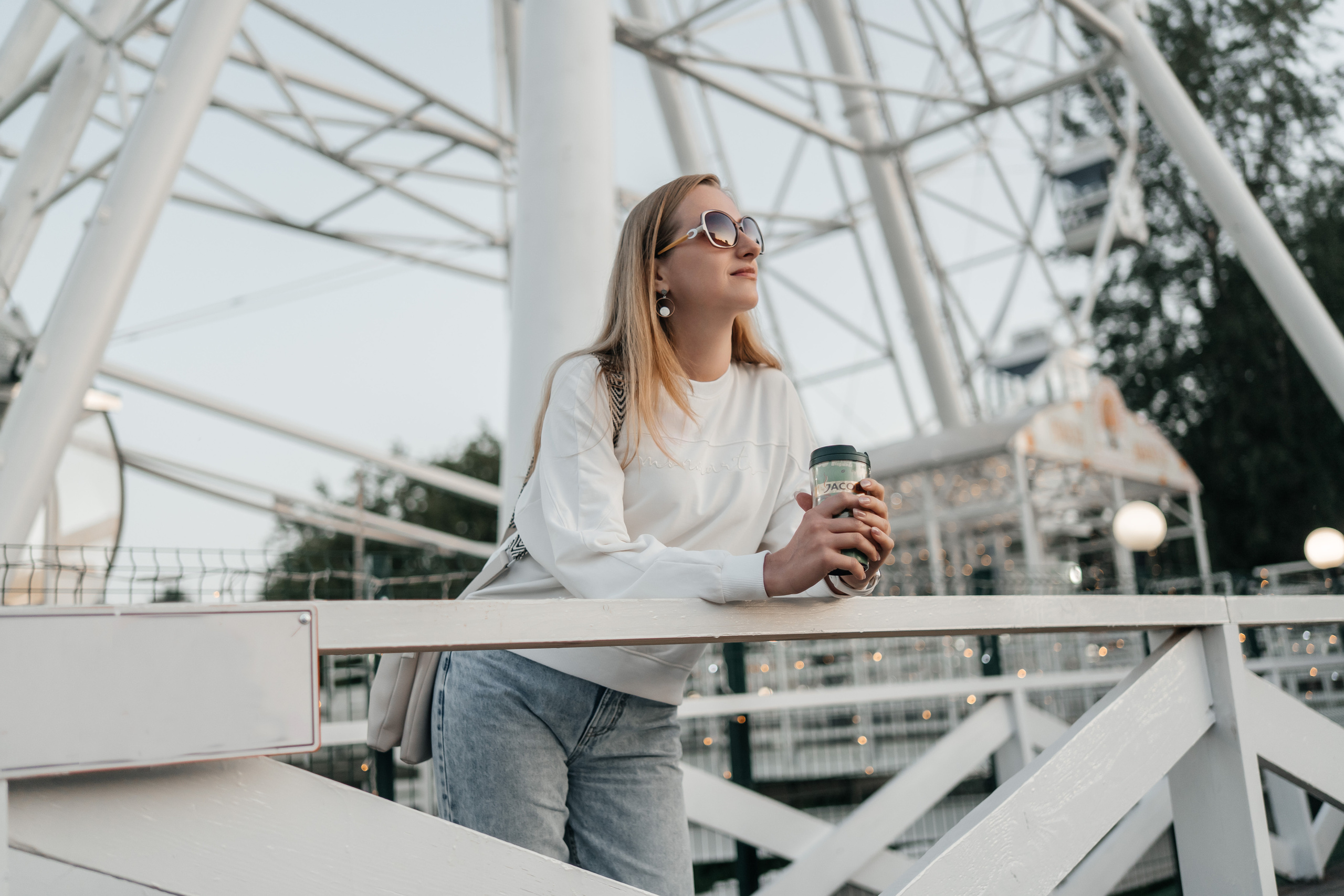 Иришка. Прогулка. Фотограф в Батуми Елена Огонёк