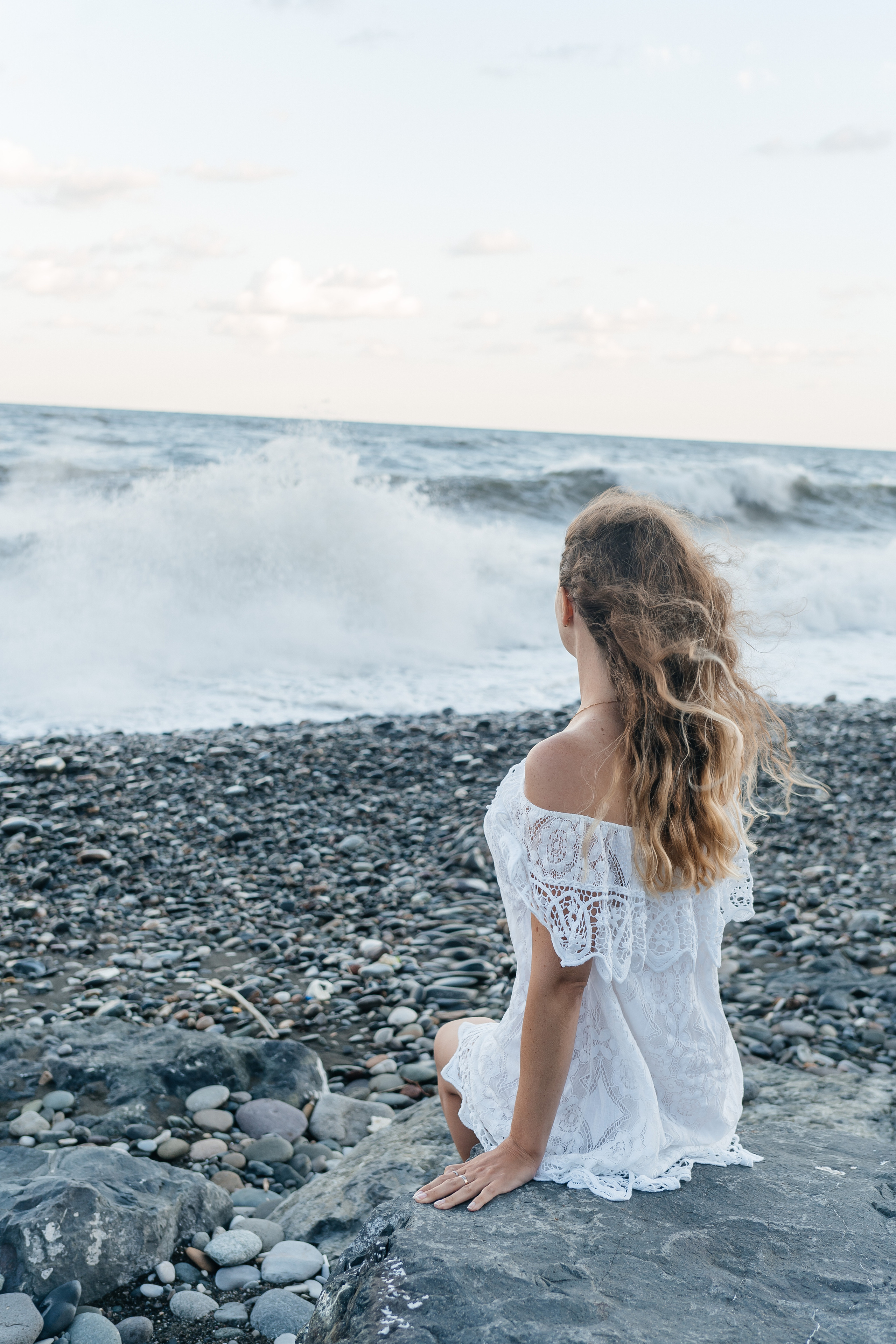 Гармония с морем. Фотограф в Батуми Елена Огонёк