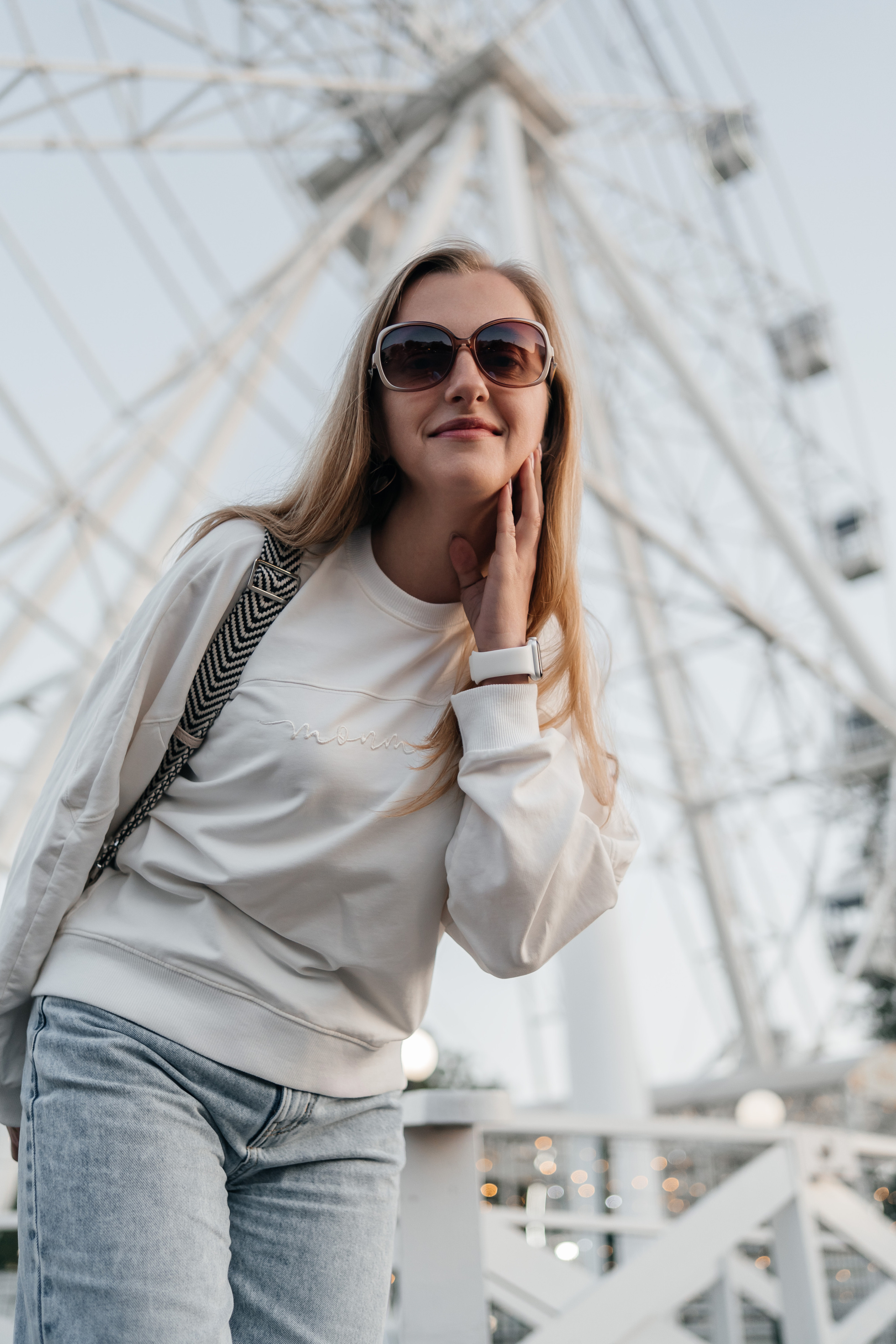 Иришка. Прогулка. Фотограф в Батуми Елена Огонёк