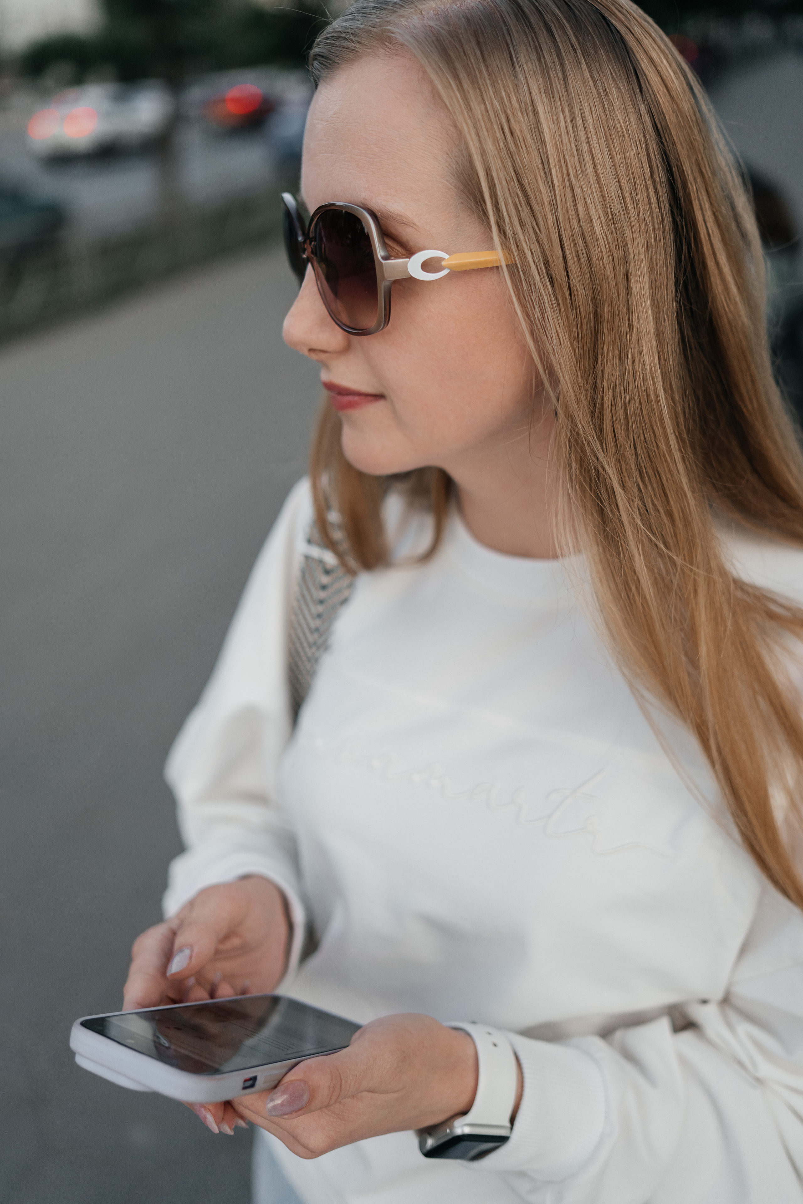 Иришка. Прогулка. Фотограф в Батуми Елена Огонёк