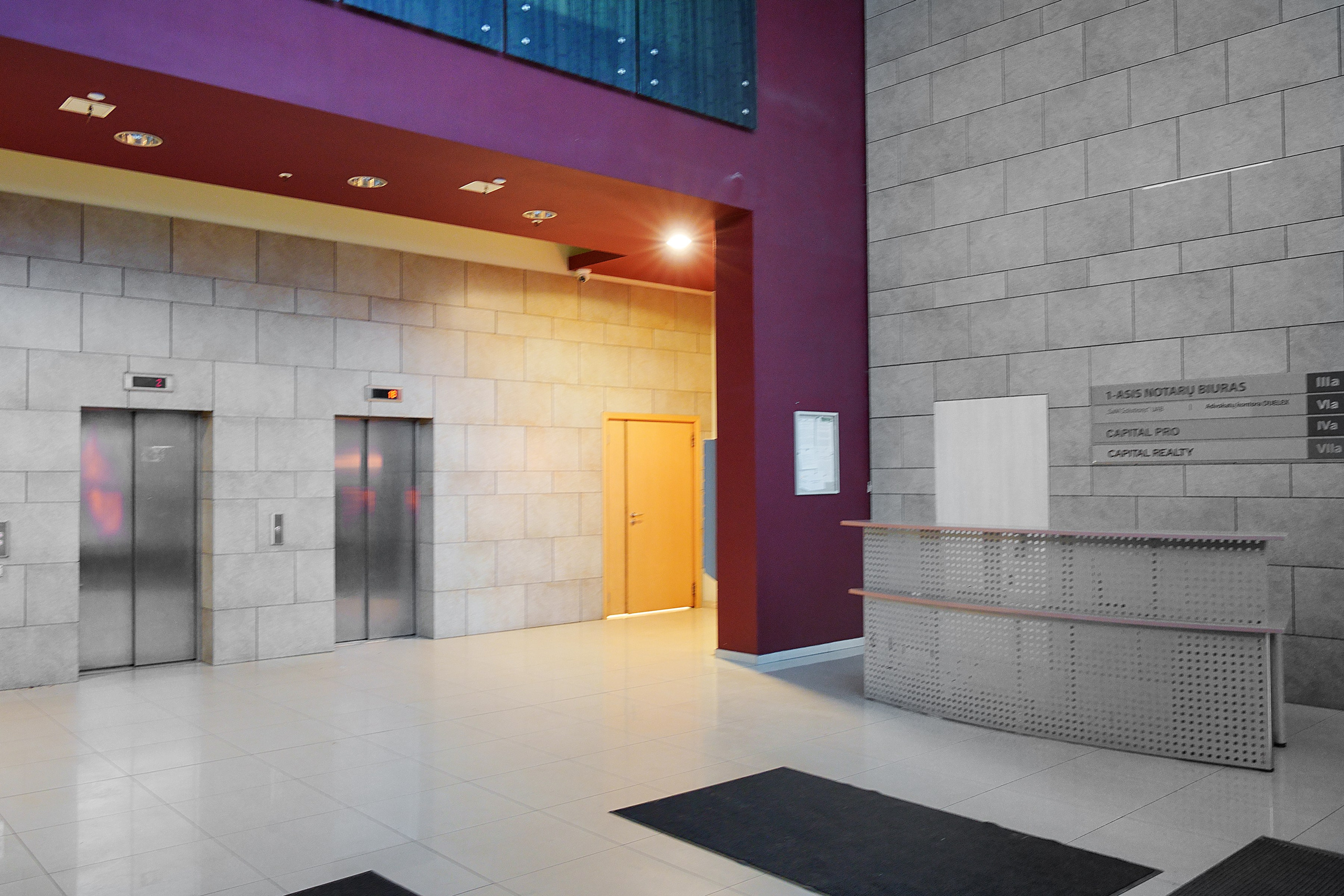 Savanoriu g. 1. Elina Sapiega fotografė Vilniuje