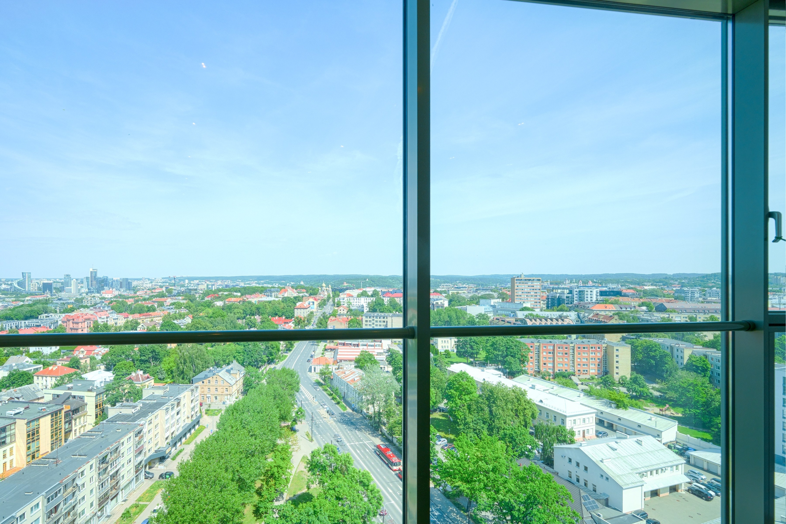 Savanorių g. 1. Elina Sapiega fotografė Vilniuje