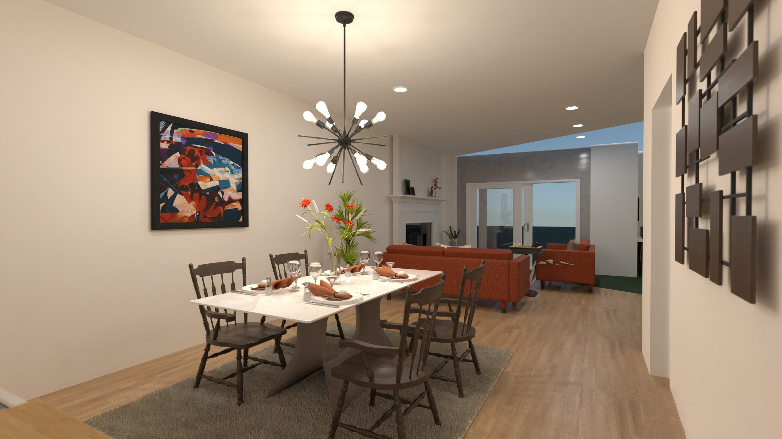 Debesų g. 4, Salotė. Elina Sapiega fotografė Vilniuje