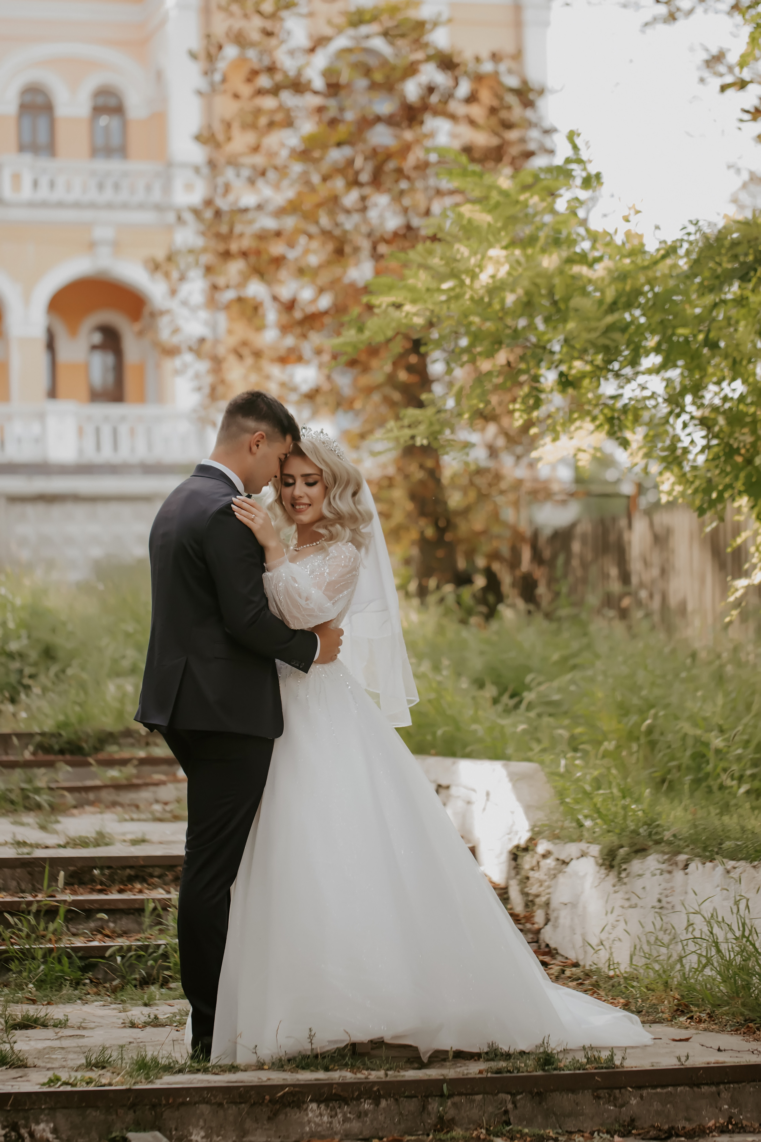 Vasile & Irina. ProWed — Foto Video Moldova și România