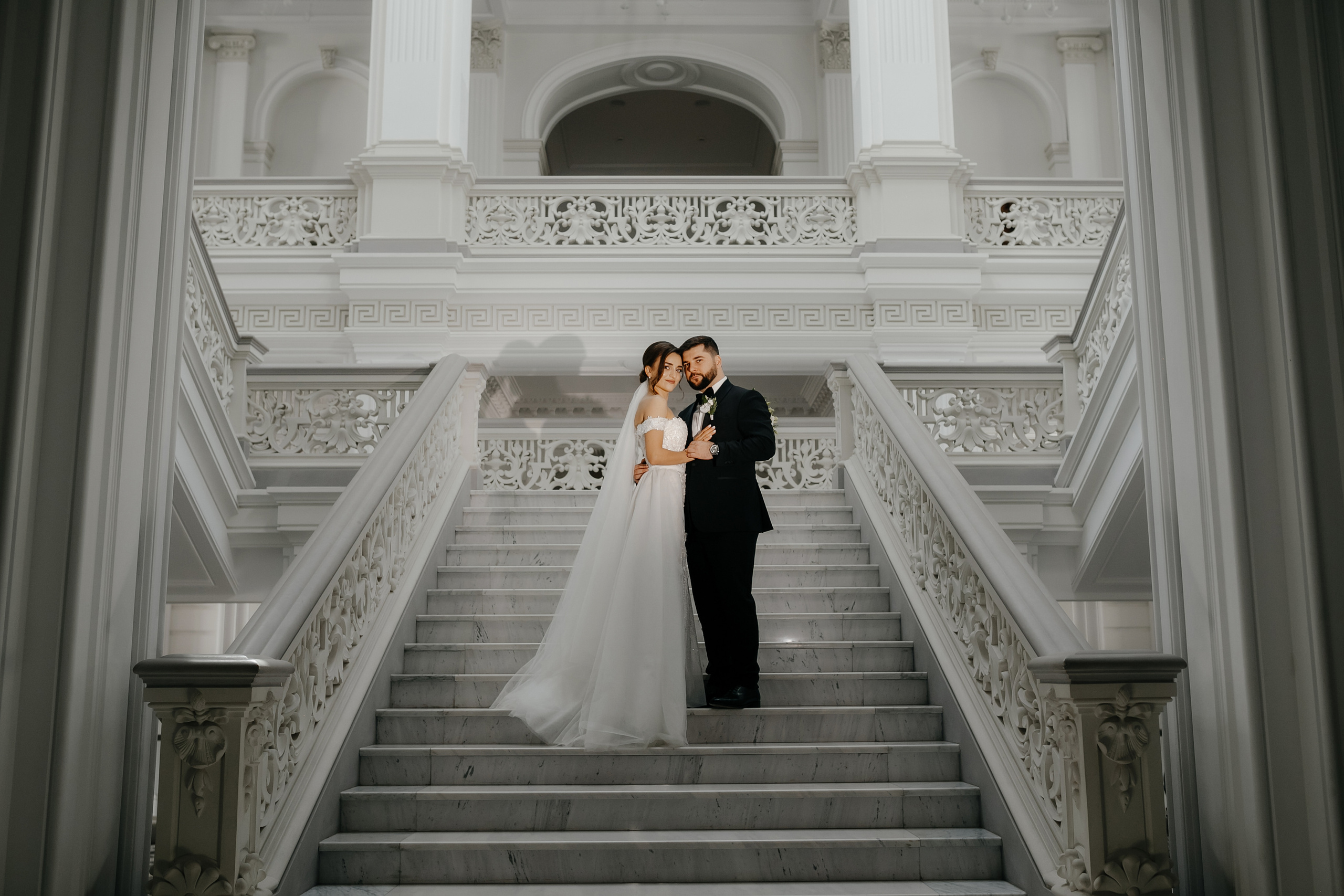 Victor & Tatiana. ProWed — Foto Video Moldova și România