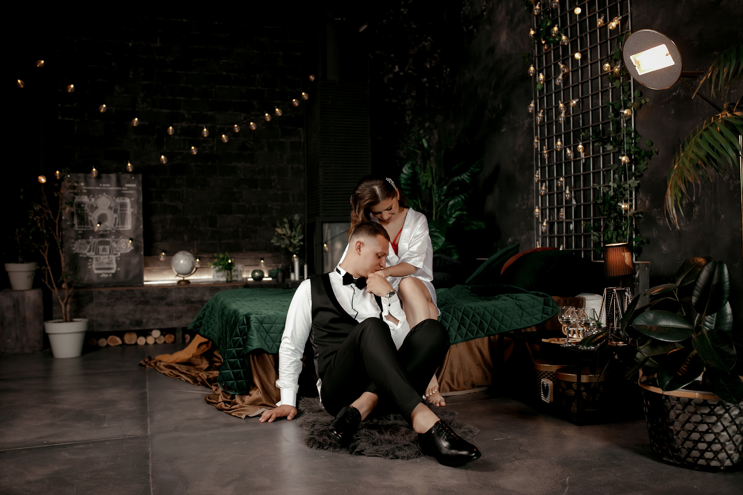 Alexandru & Inessa. ProWed — Foto Video Moldova și România