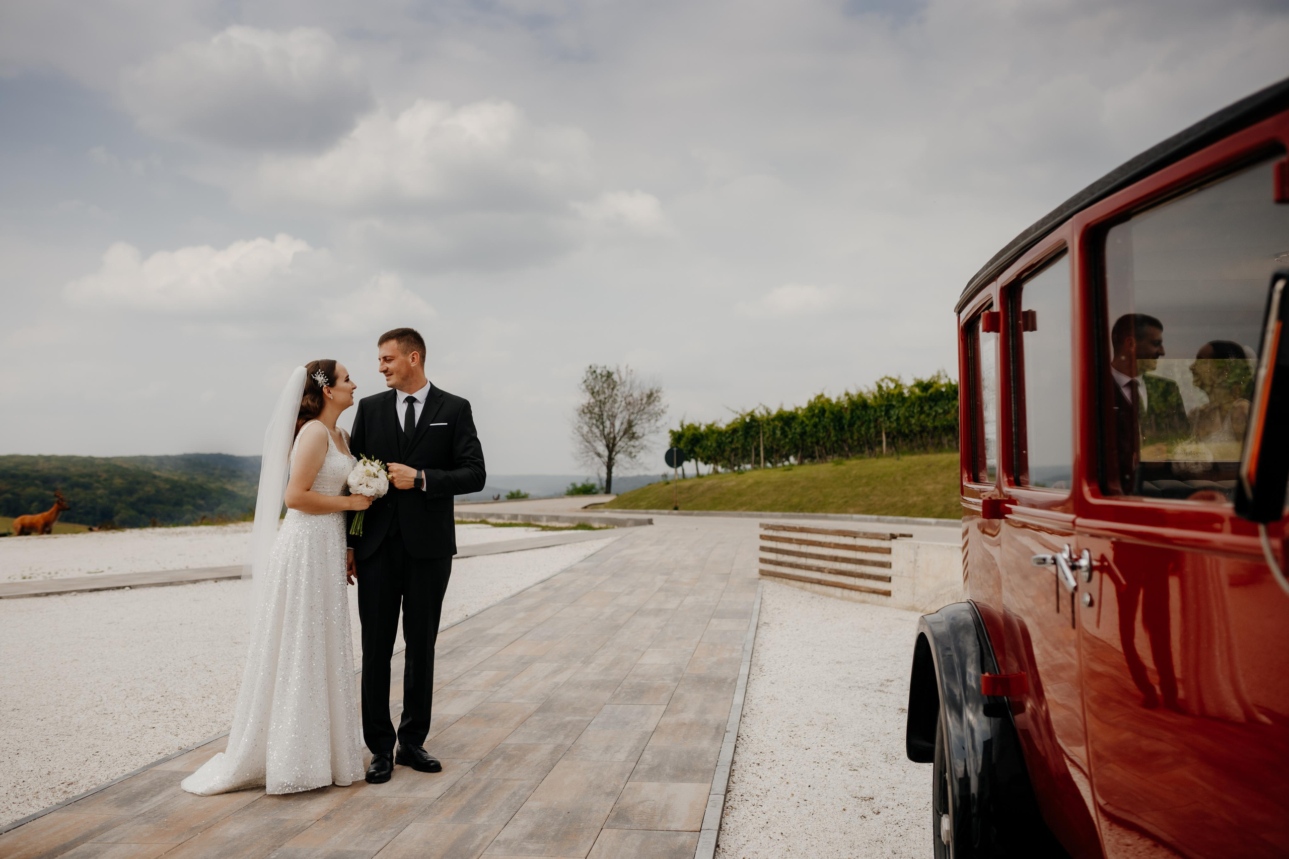 Vasile & Andreea. ProWed — Foto Video Moldova și România