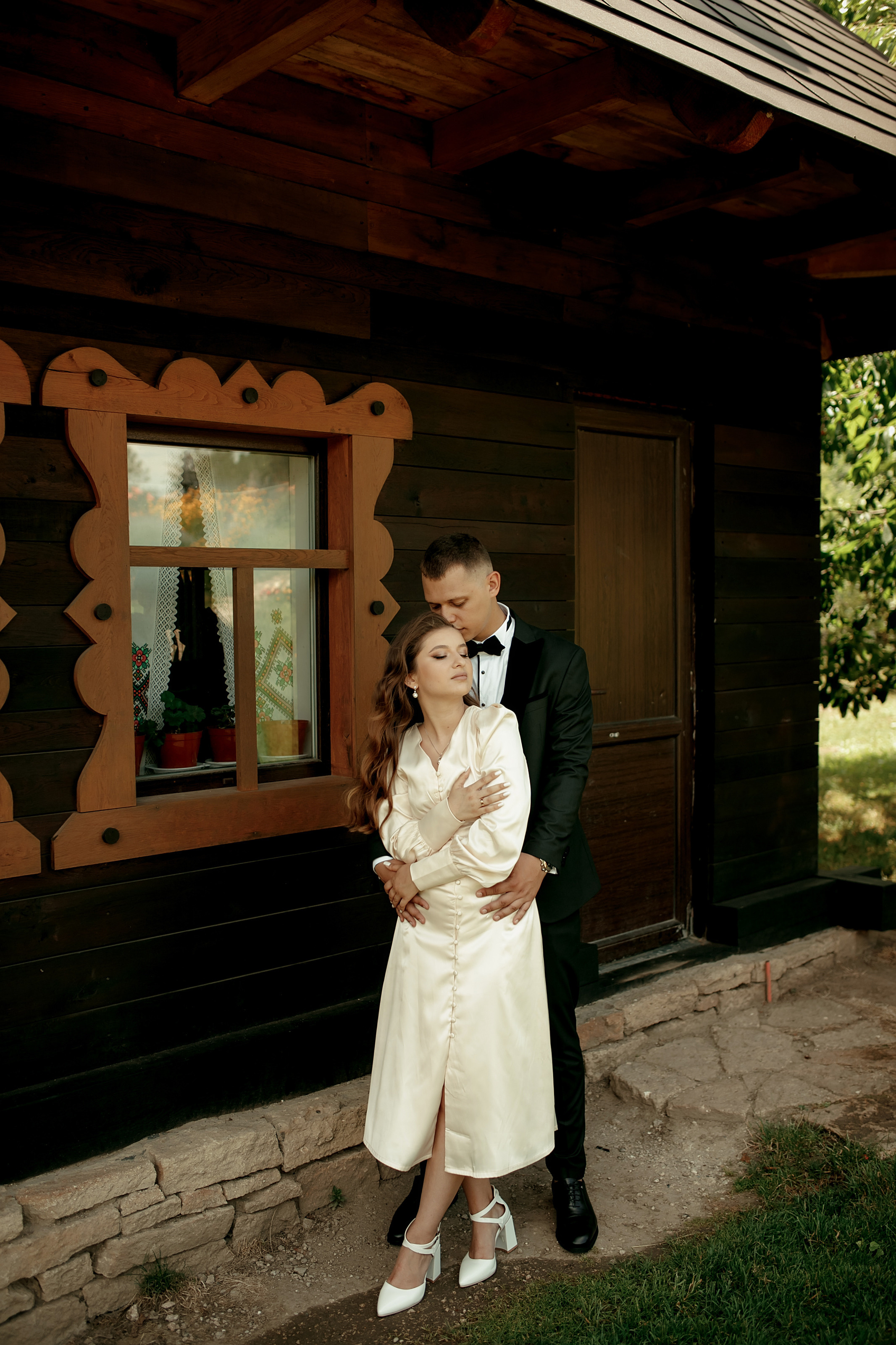 Alexandru & Inessa. ProWed — Foto Video Moldova și România