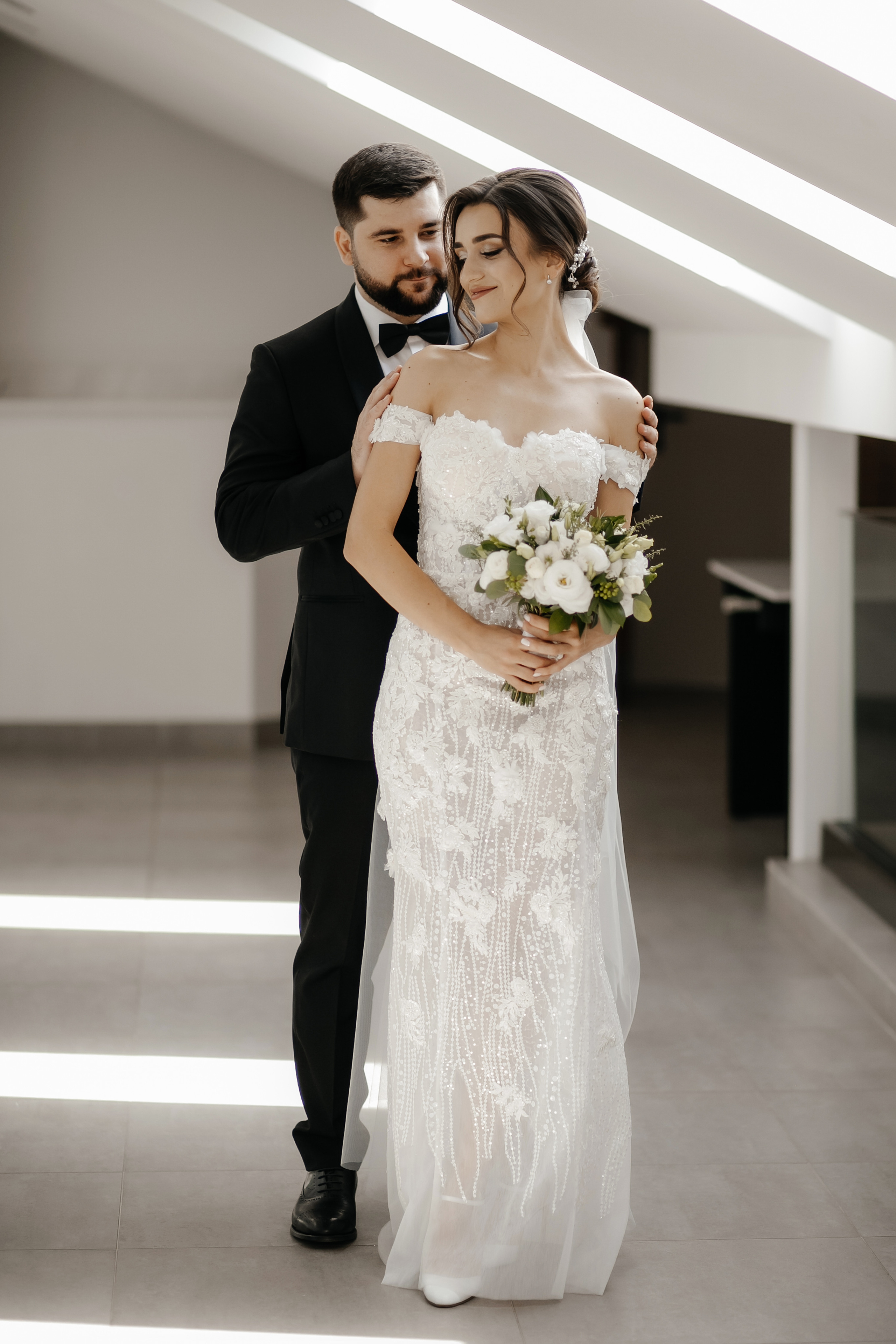 Victor & Tatiana. ProWed — Foto Video Moldova și România