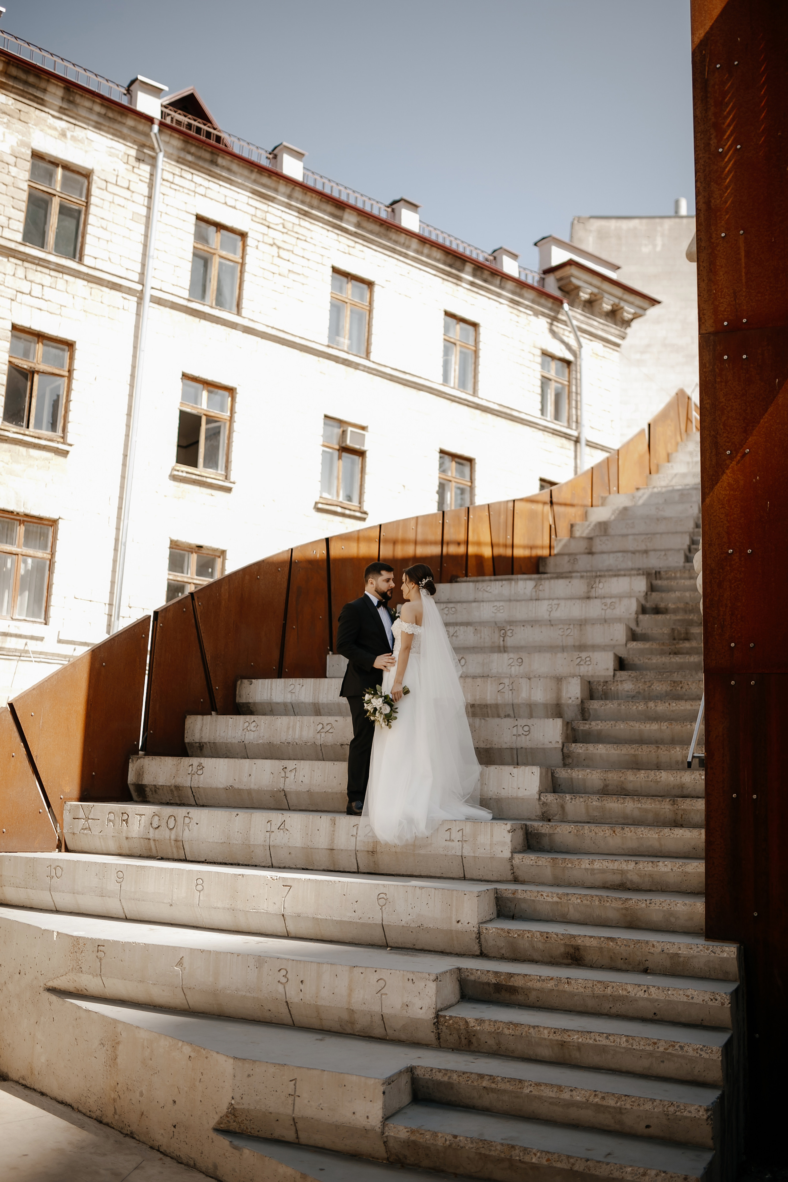 Victor & Tatiana. ProWed — Foto Video Moldova și România