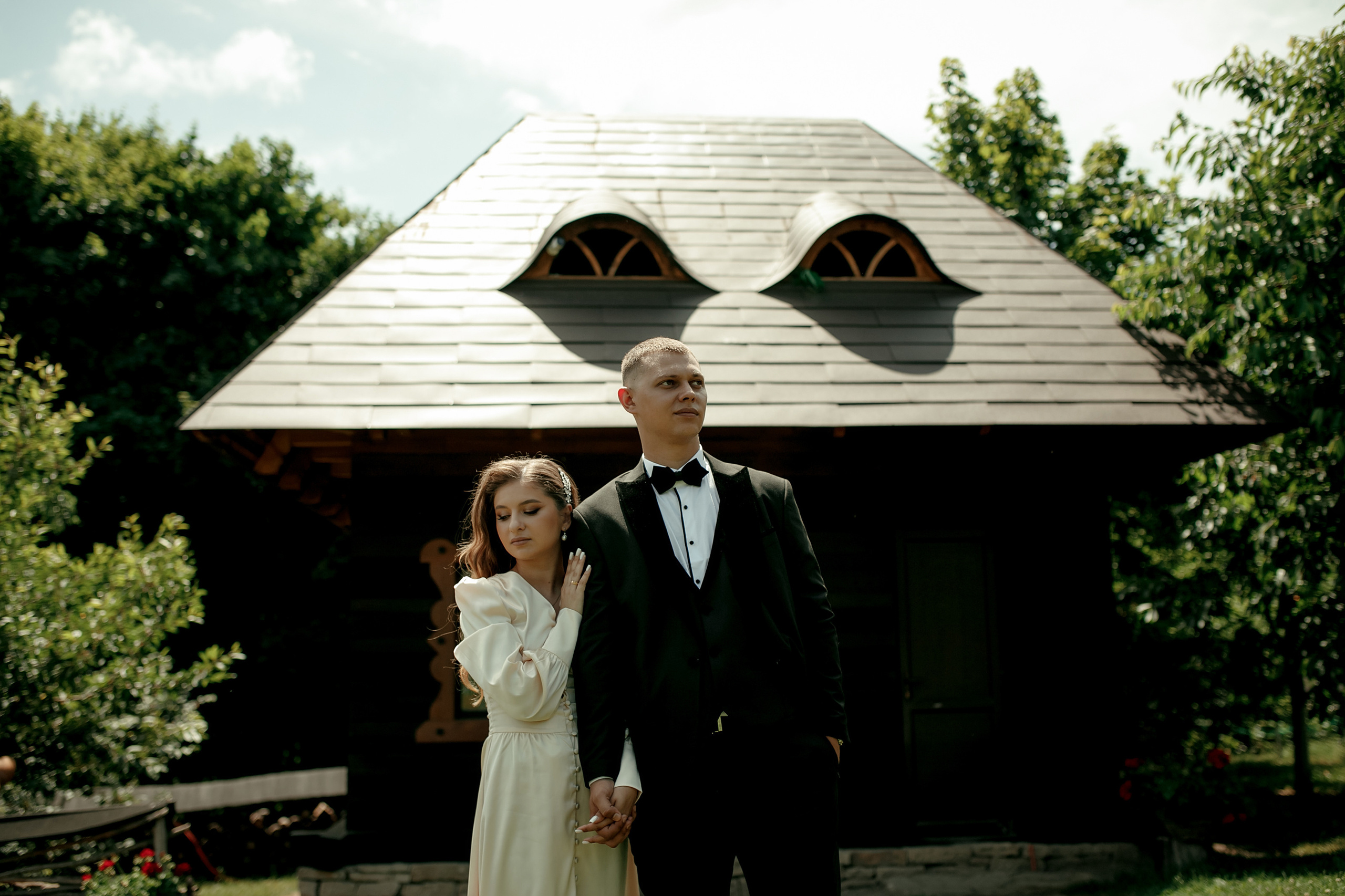 Alexandru & Inessa. ProWed — Foto Video Moldova și România