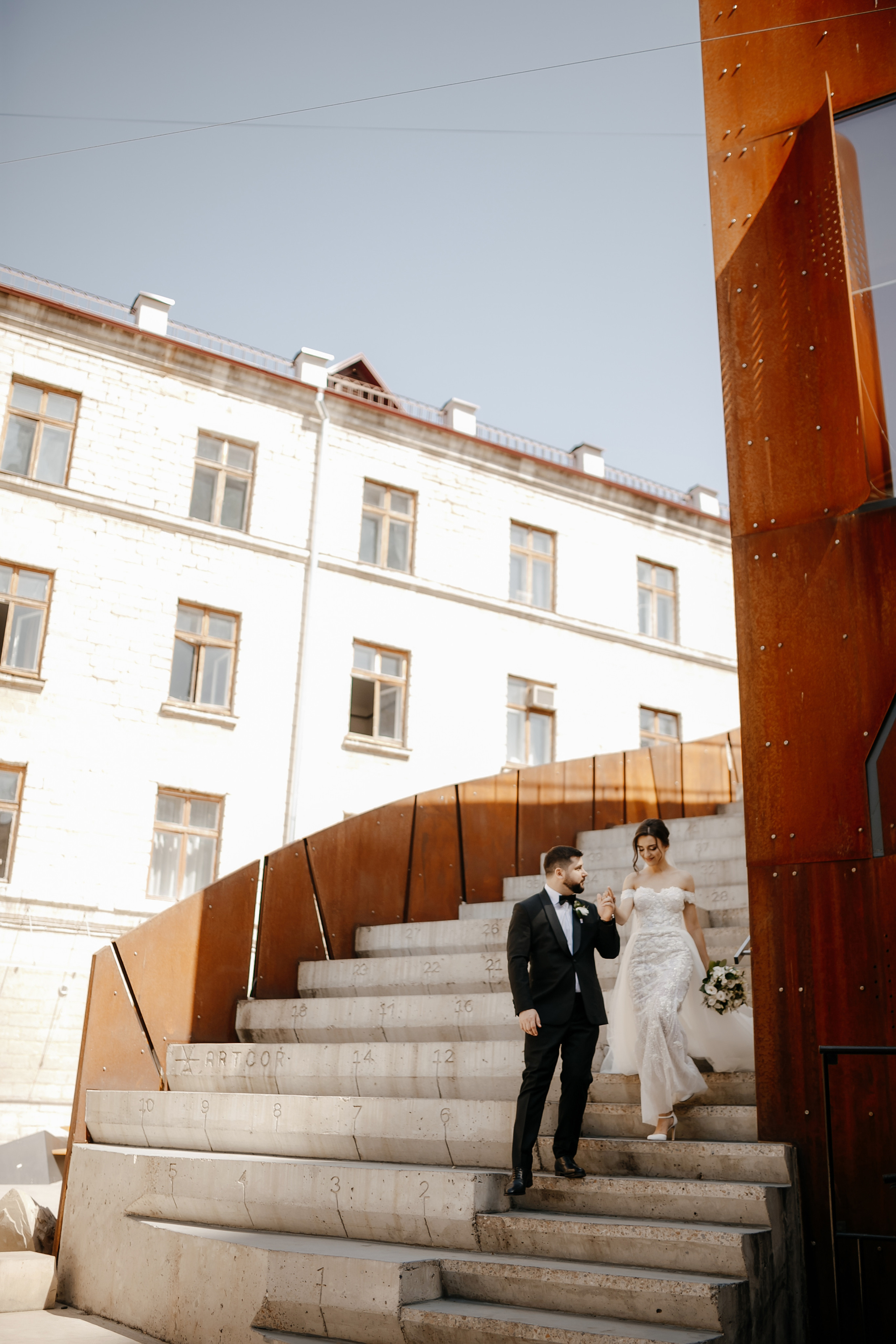 Victor & Tatiana. ProWed — Foto Video Moldova și România