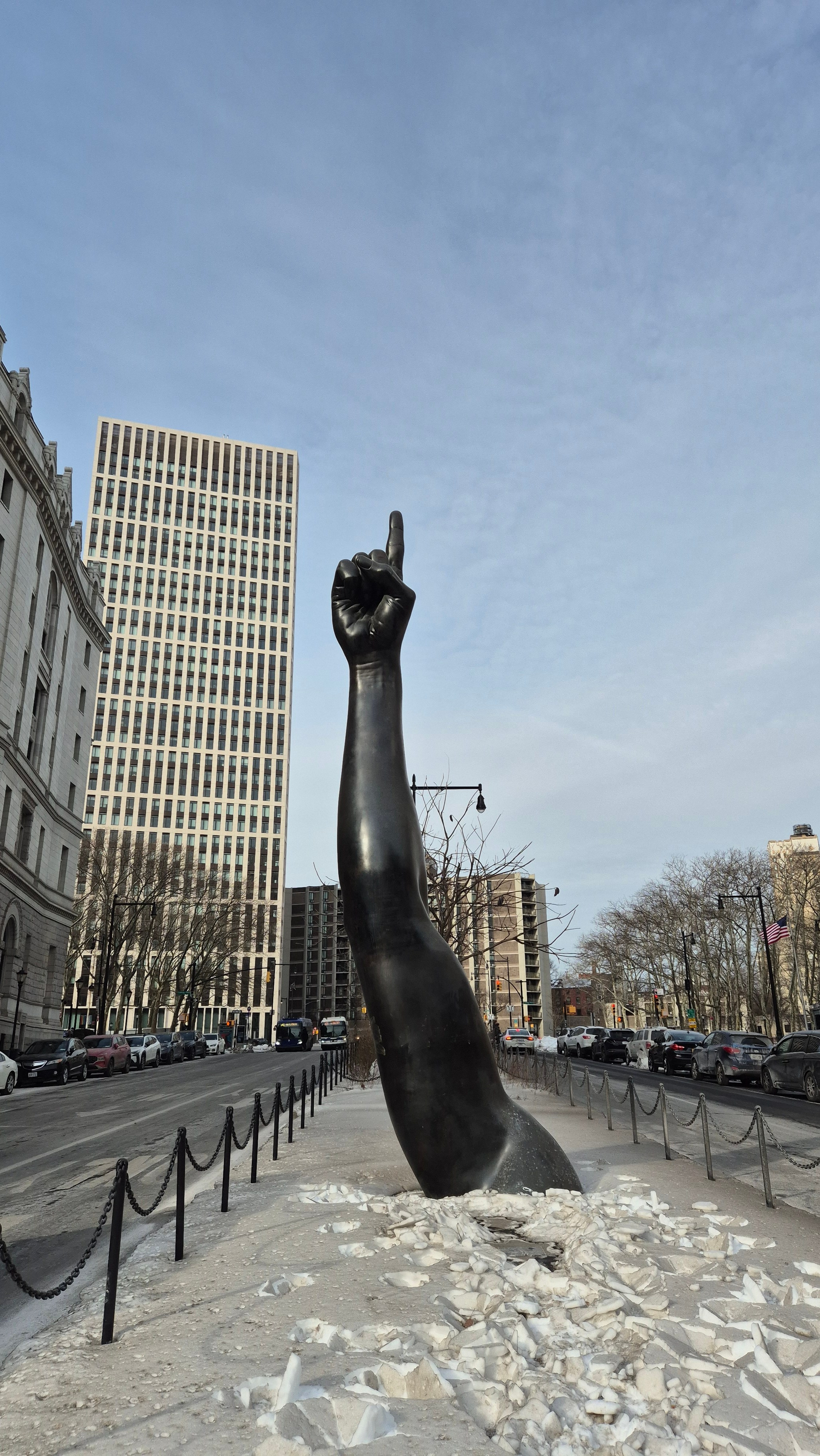 New York 2026. Photographer Marina, city of Nuremberg