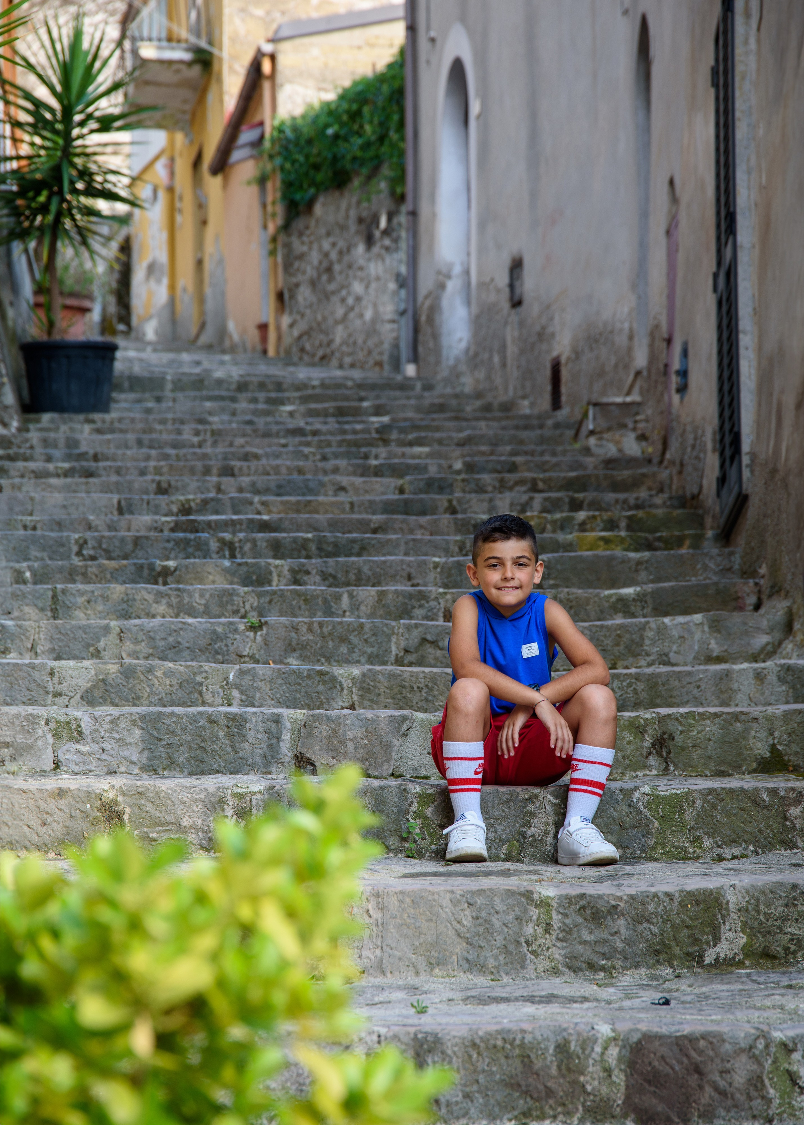 Giovanni. Fotografo di famiglia
