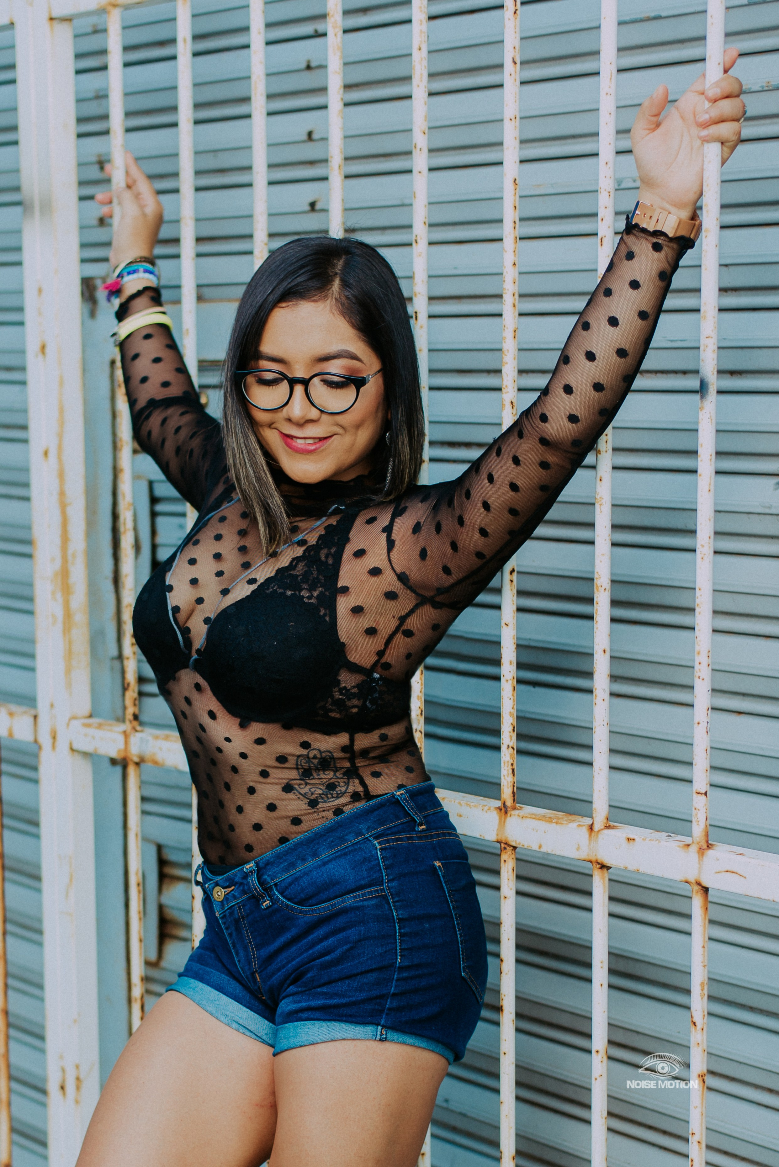 Retrato. Fotografía Profesional - Noise Motion