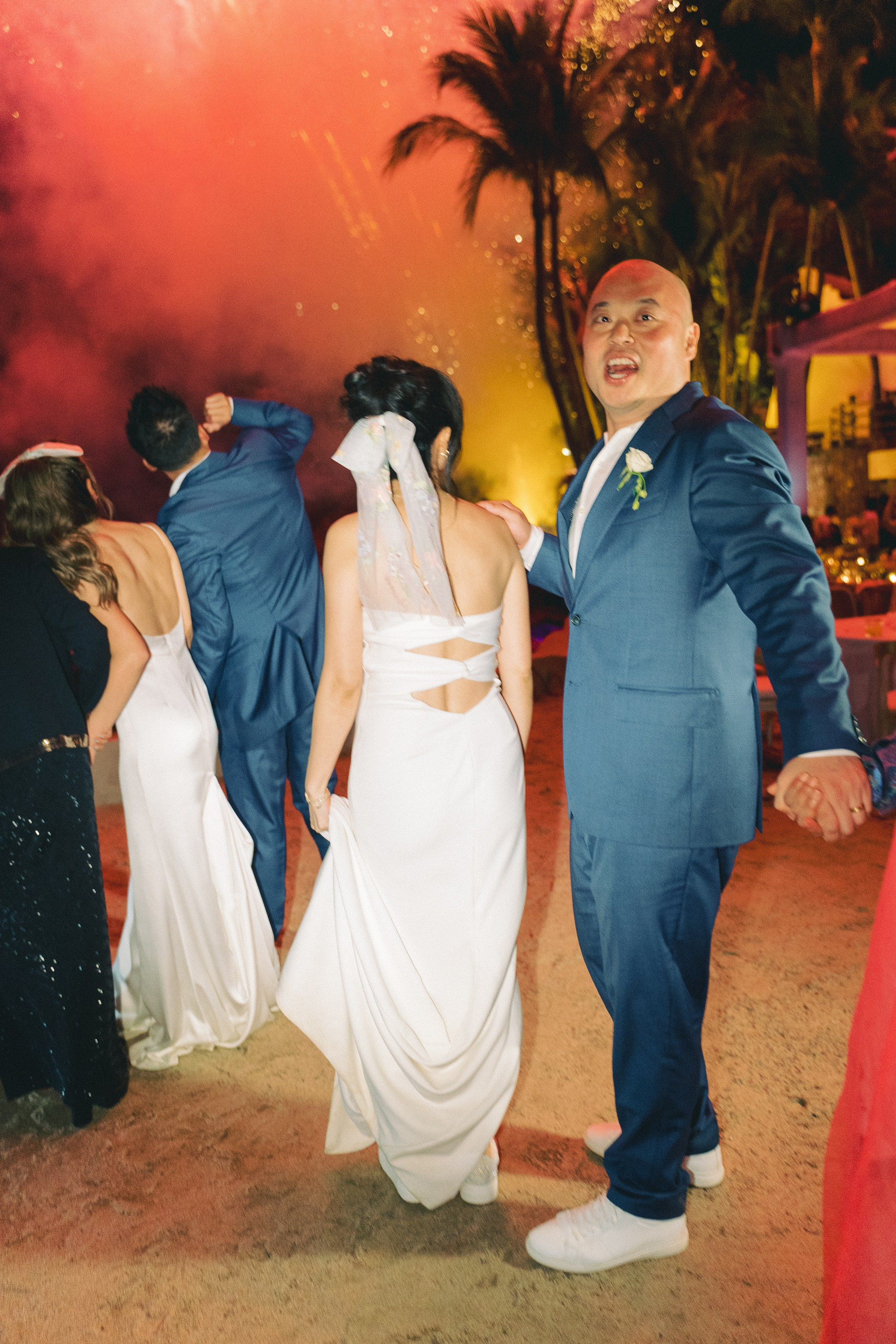 Double wedding. Sayulita Wedding Photographer, Puerto Vallarta, Cabo