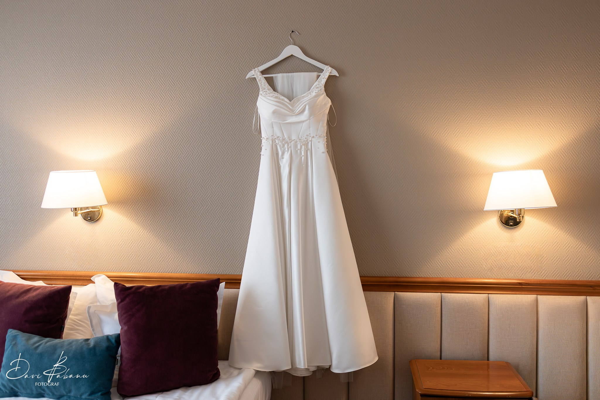 Fotograf nuntă Iași | Hotel Unirea — Davi Babanu Fotograf