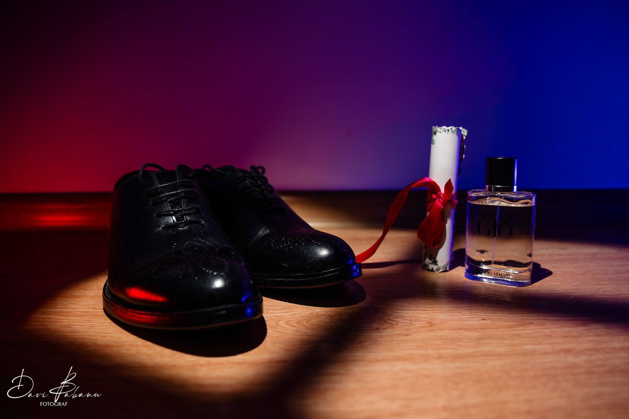 Andreea & Gabriel — Nuntă