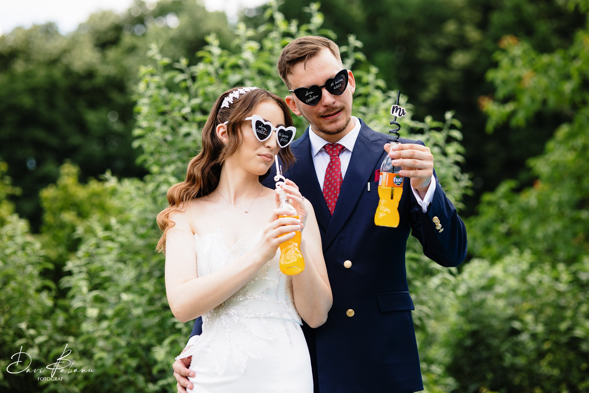 Ana & Catalin — Nuntă