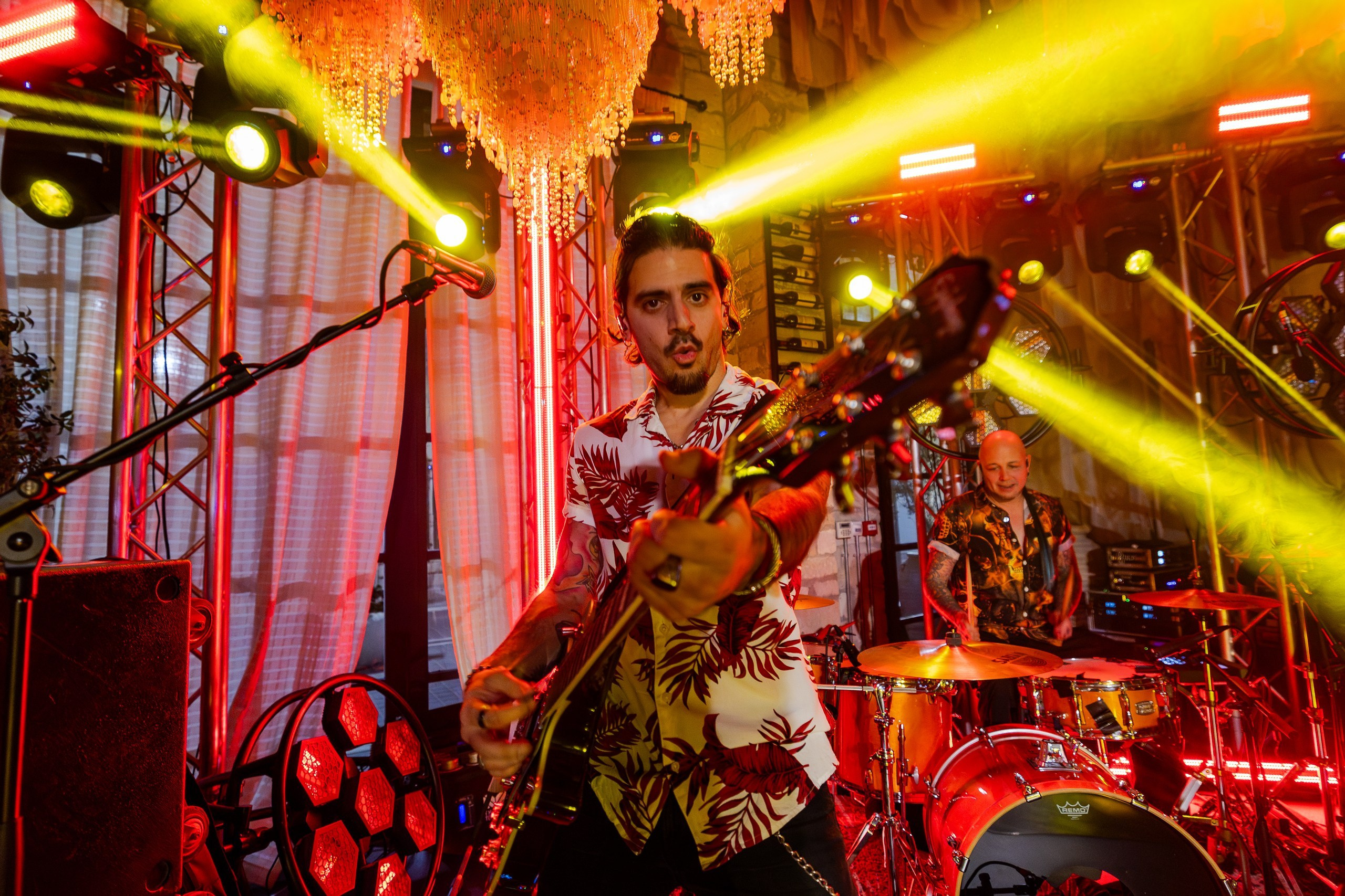 Concerts. Visual content creation in Cyprus. Event and commercial shooting in Limassol Nicosia and Paphos