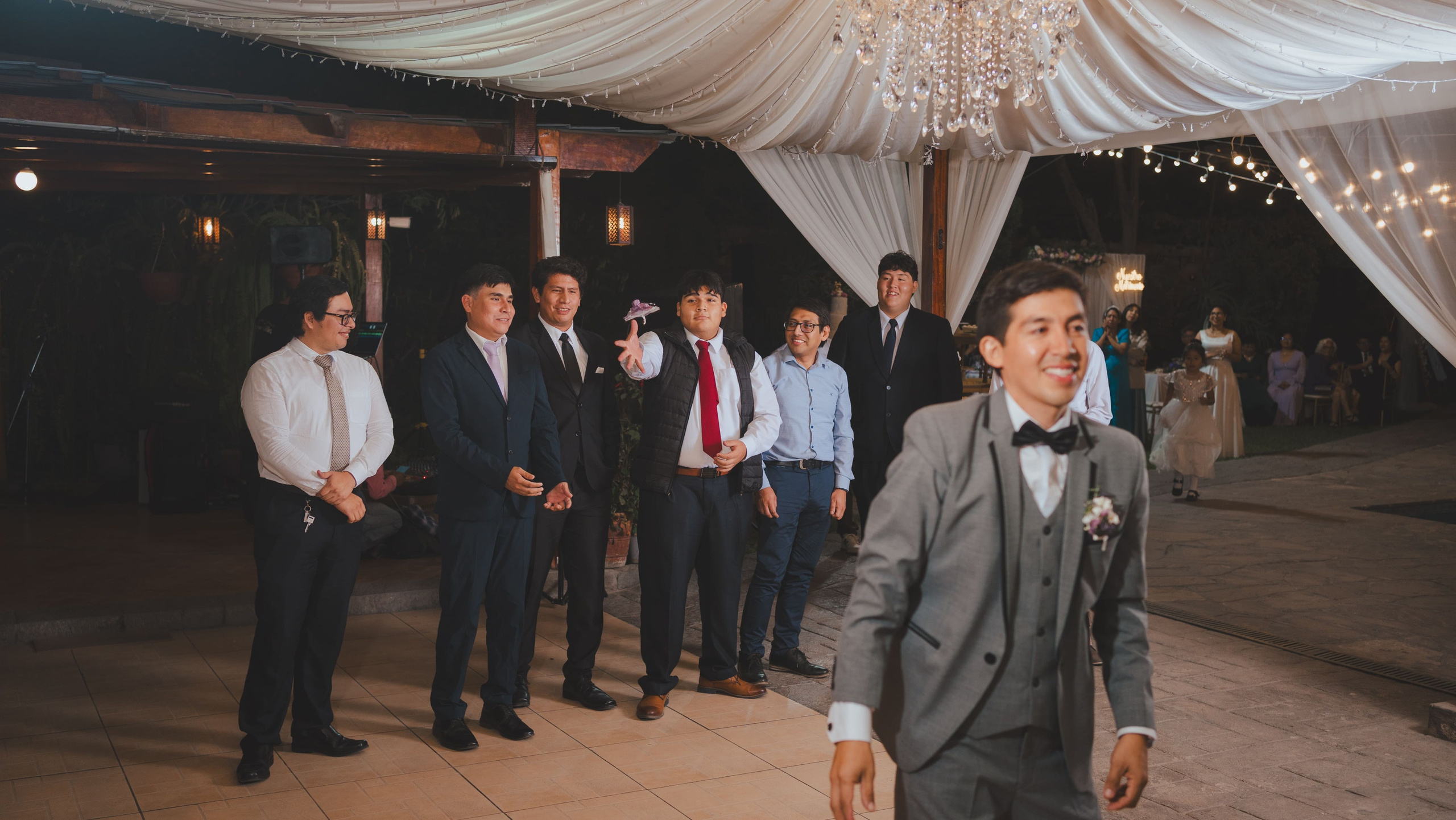 Patrick & Elizabeth. Fotografo de Bodas