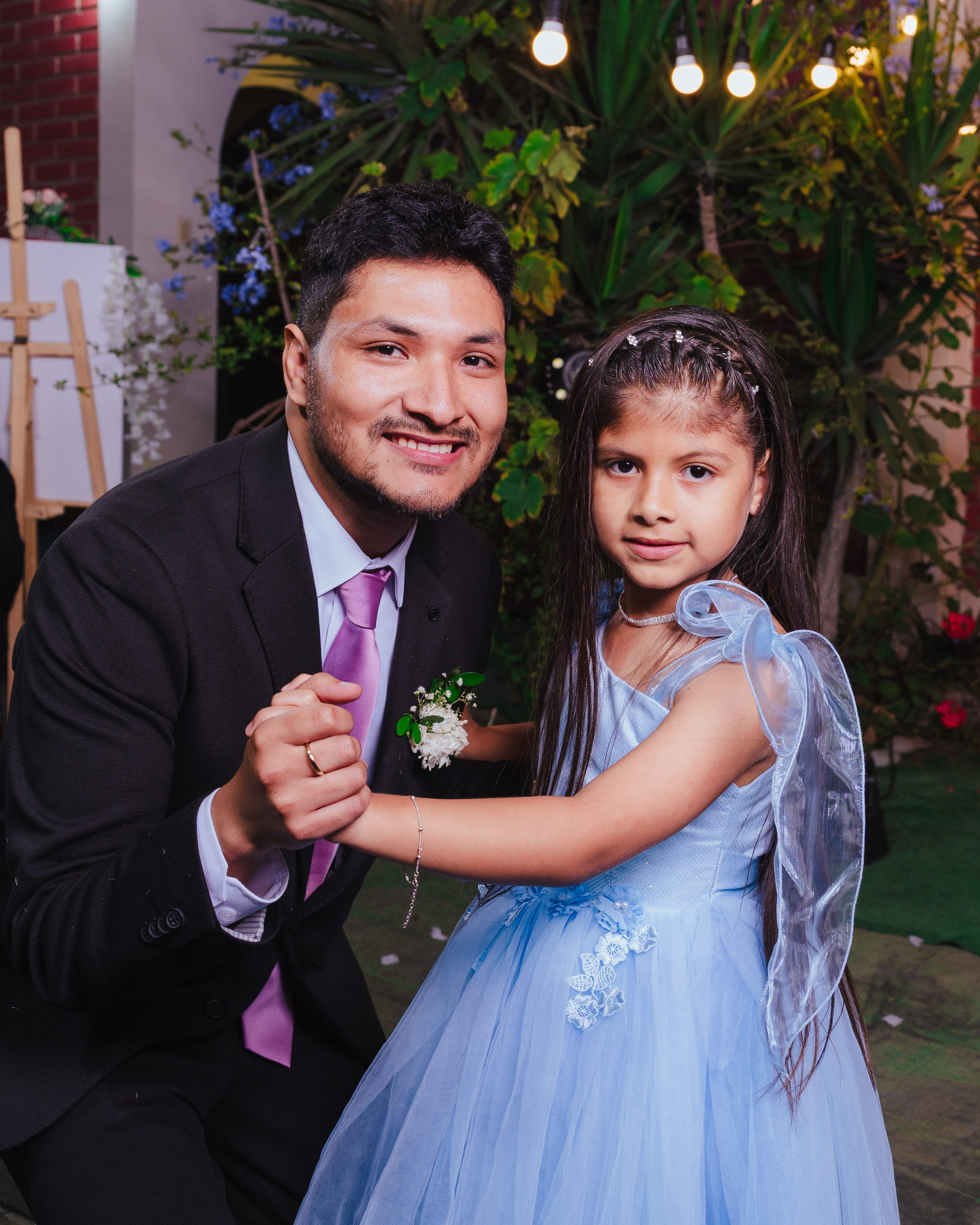 Randy & Ashley. Fotografo de Bodas