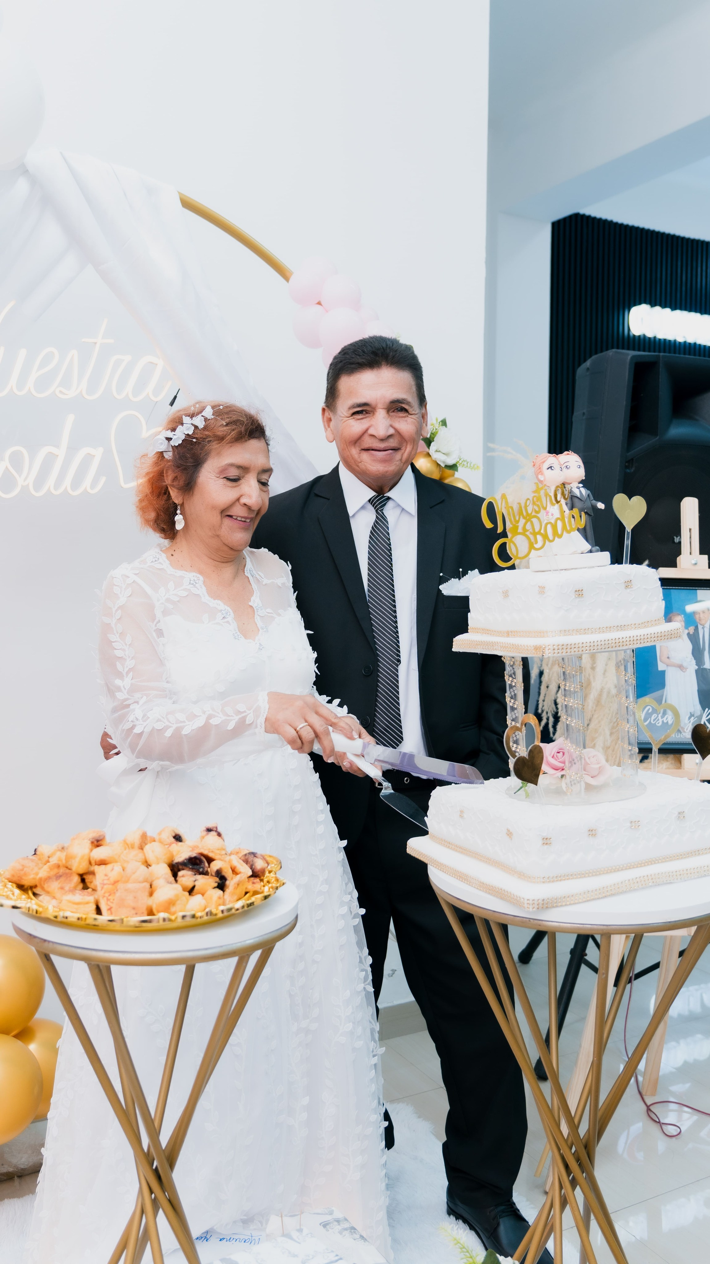 Cesar & Rosario. Fotografo de Bodas