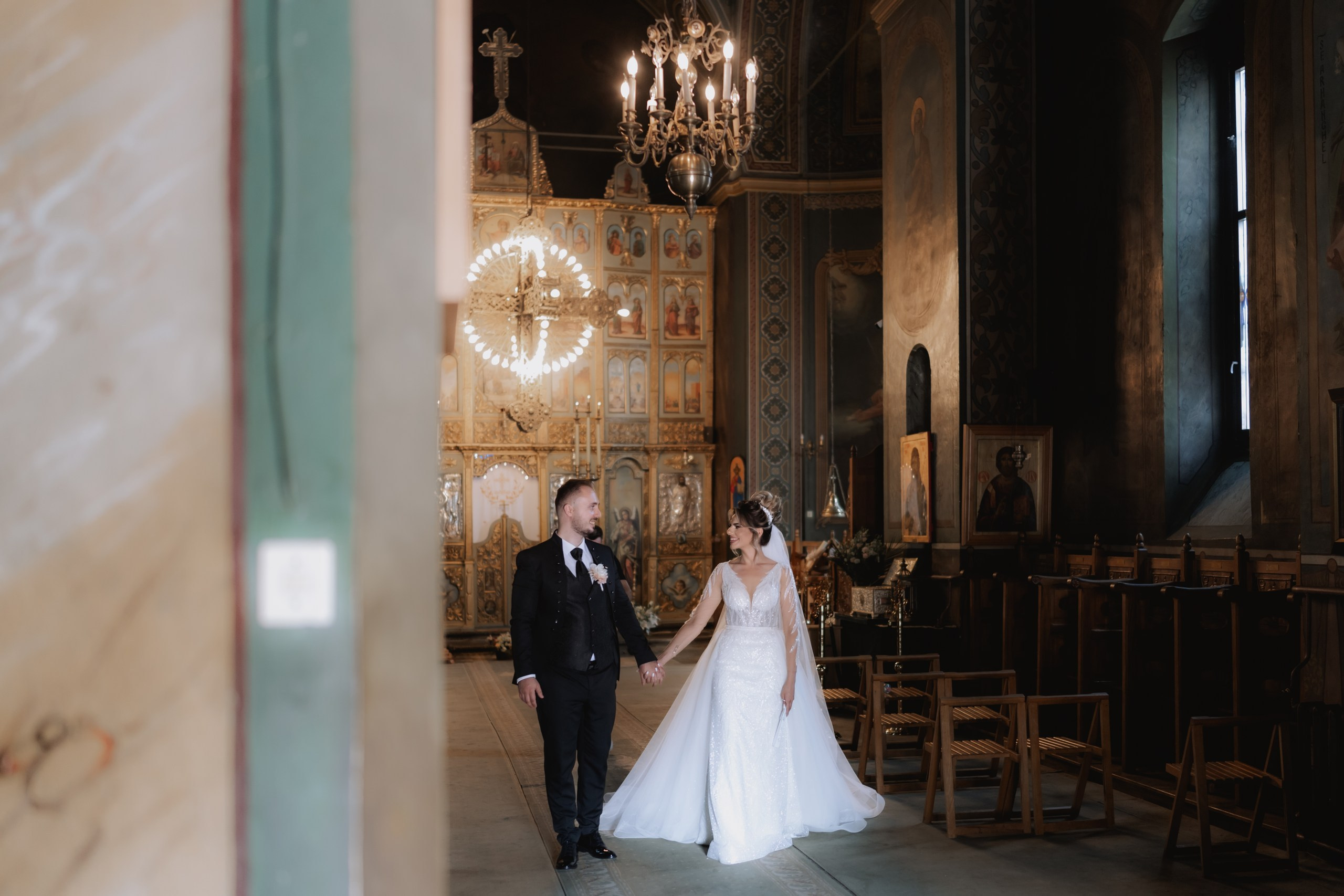 Bianca - Florin | Ramnicu Valcea. Fotografie & Videografie Nunta