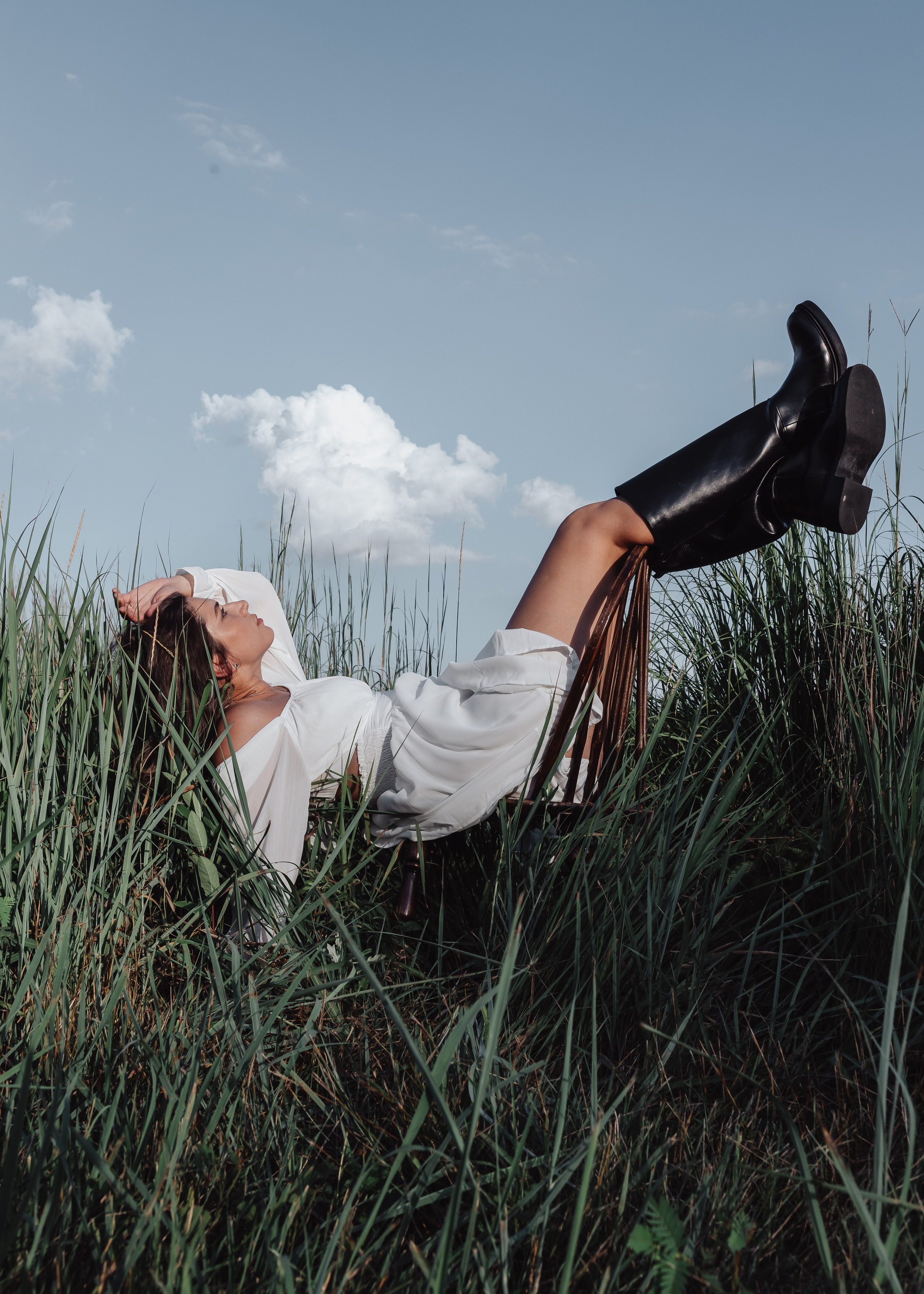 Nadya. Women’s photographer Anastasiya Vinichenka