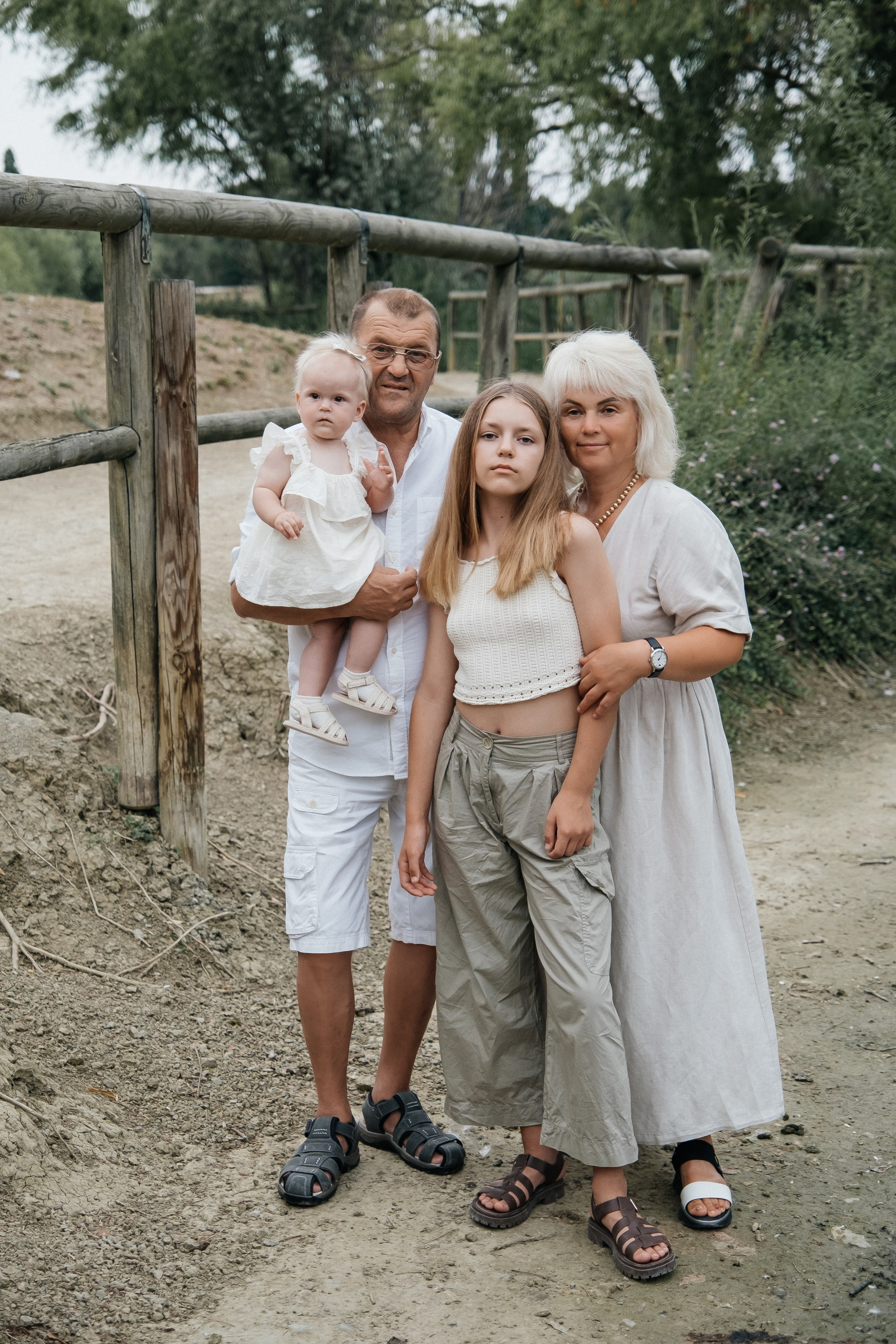 Big family. Весільний фотограф Вікторія Саврук