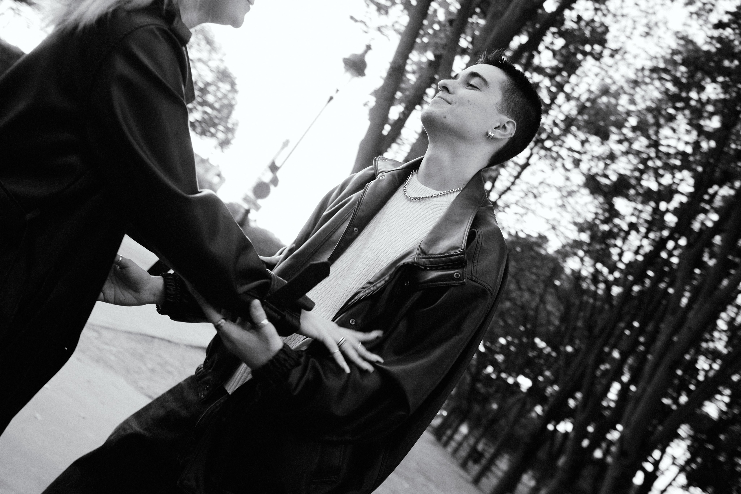 Julien & Lely. Photographe Paris