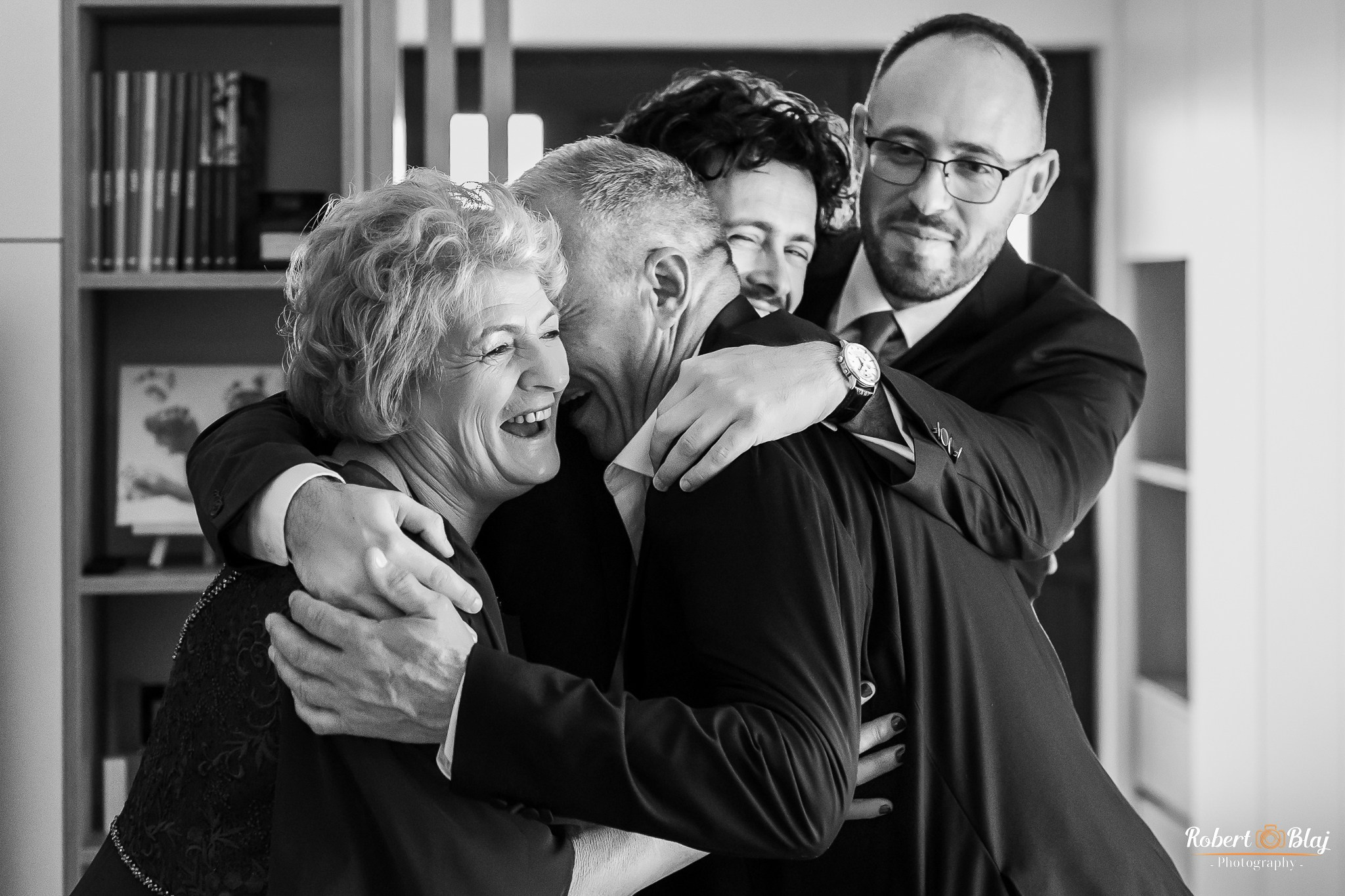 Adina & Daniel. Robert Blaj - Fotograf Nuntă Iași