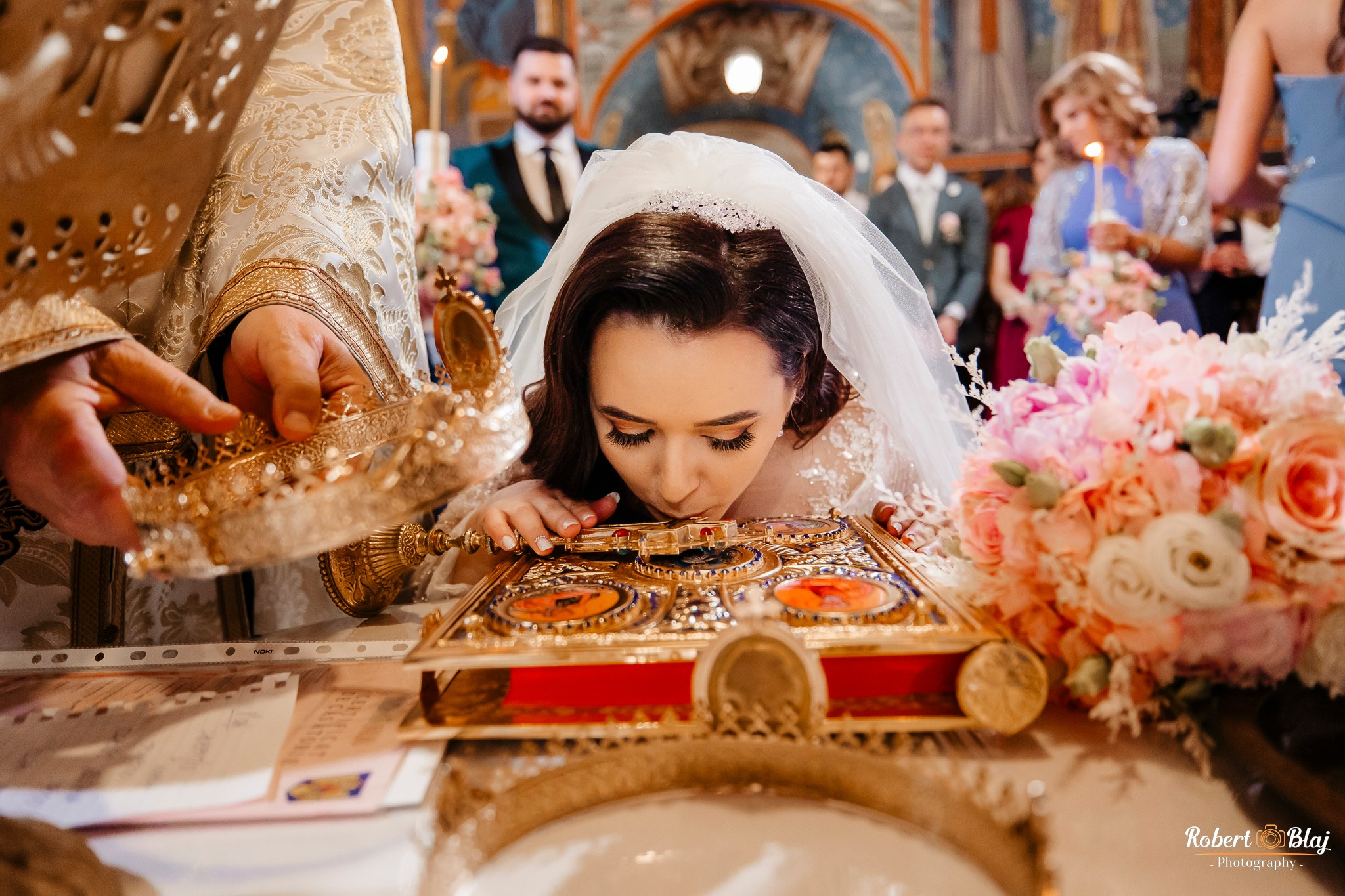 Andreea & Andrei. Robert Blaj - Fotograf Nuntă Iași