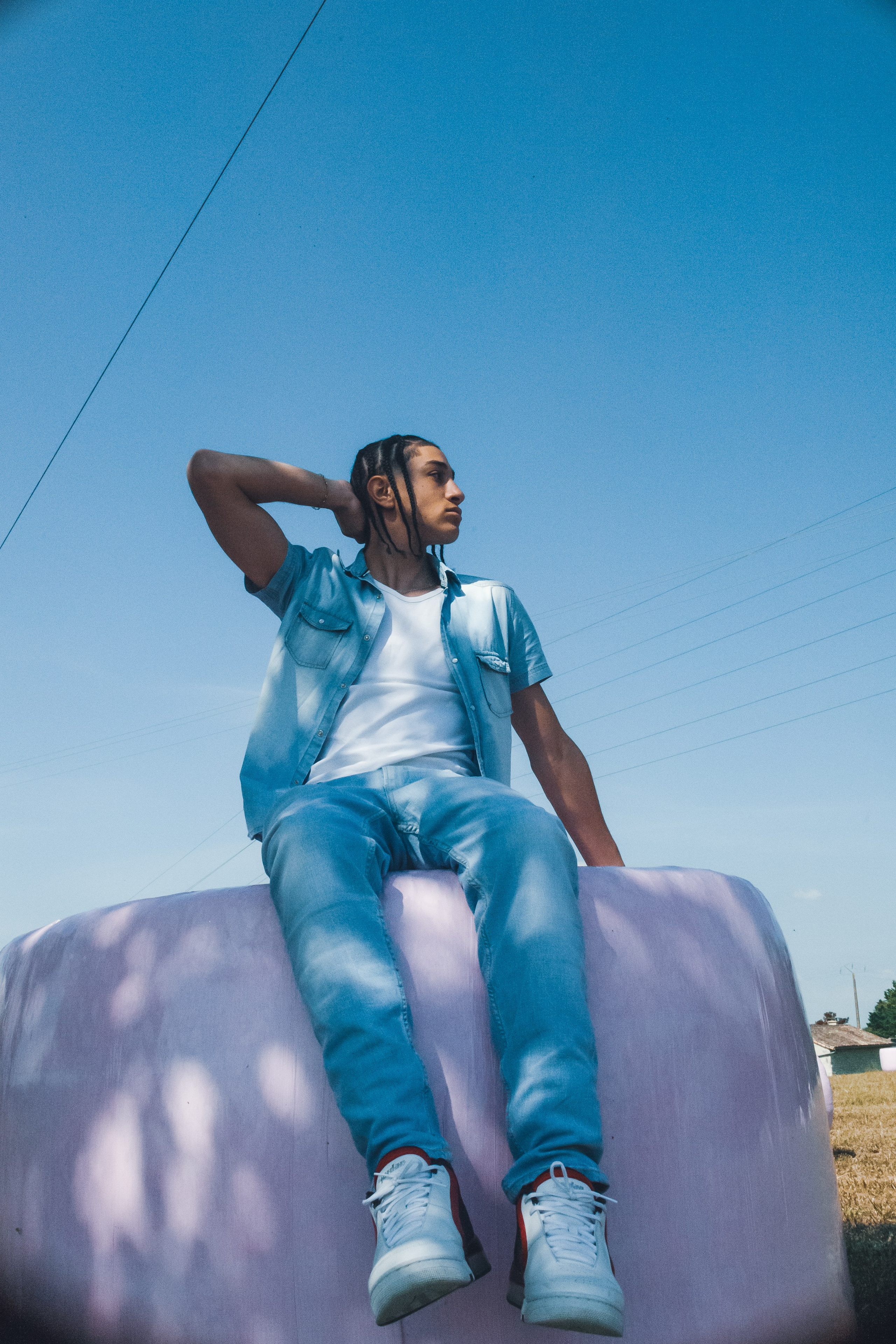 Portraits homme. RKDphoto