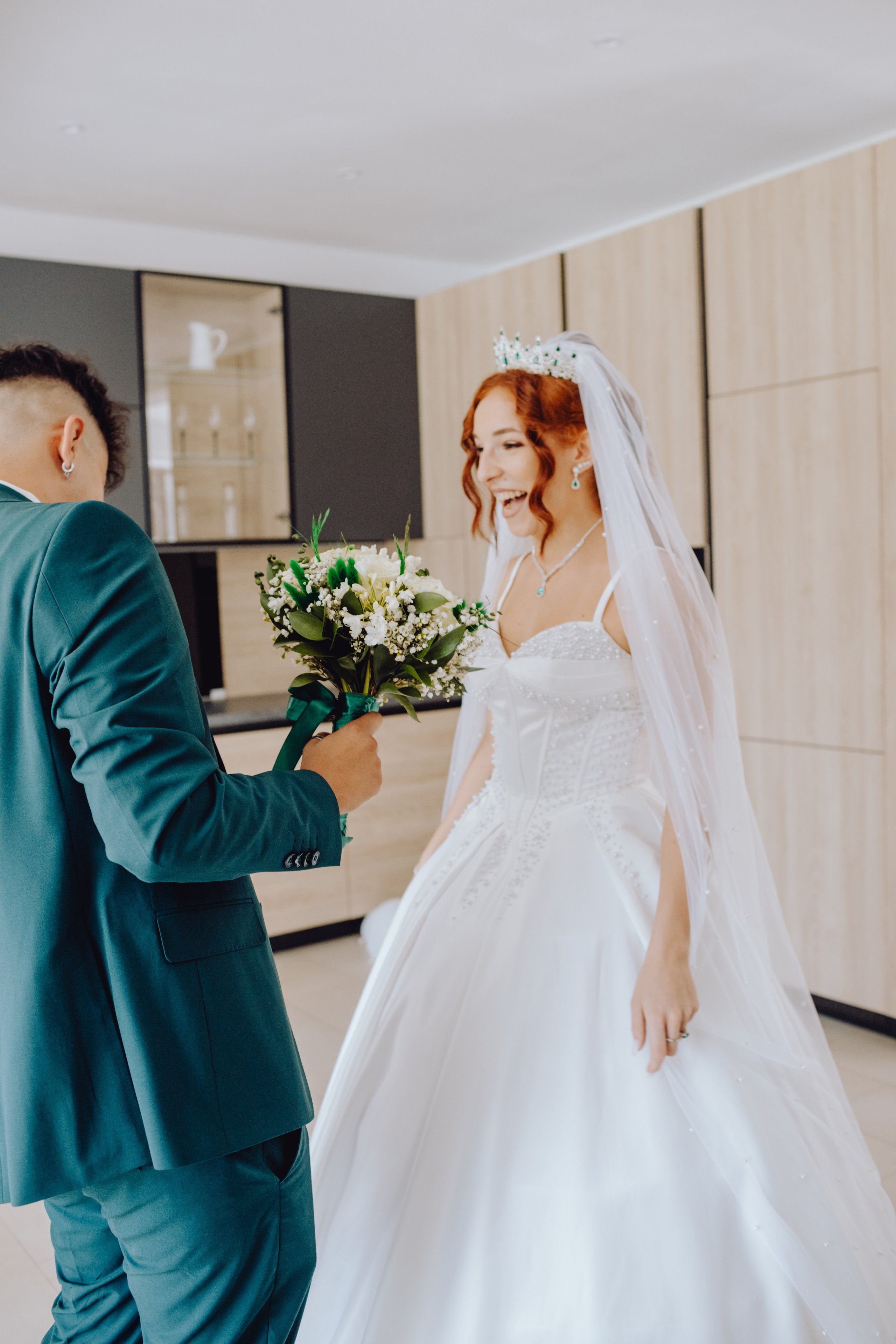 Paul & Maria. Wedding & couple photographer from Romania Rut Vetan