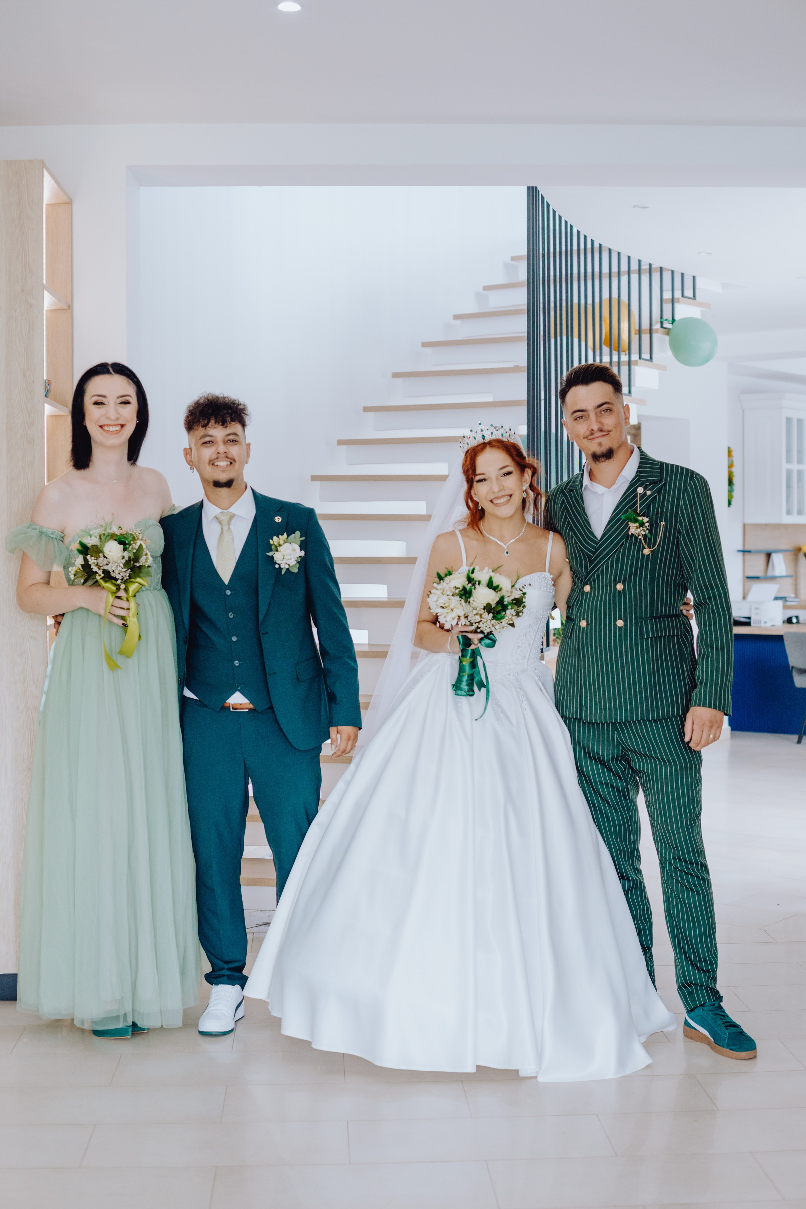 Paul & Maria. Wedding & couple photographer from Romania Rut Vetan