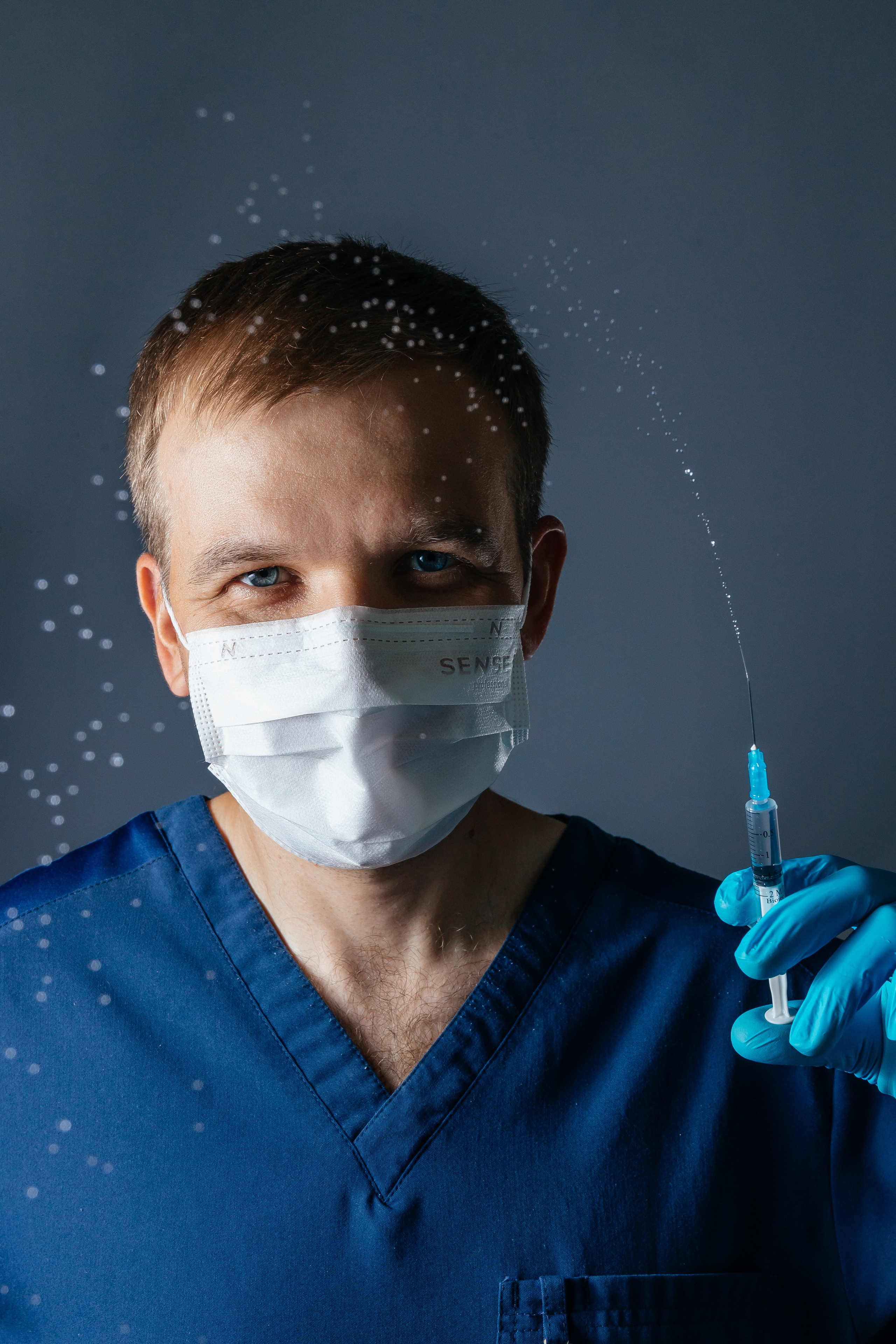 Для врачей. Портретный и спортивный фотограф в Алматы Алексей Овечкин