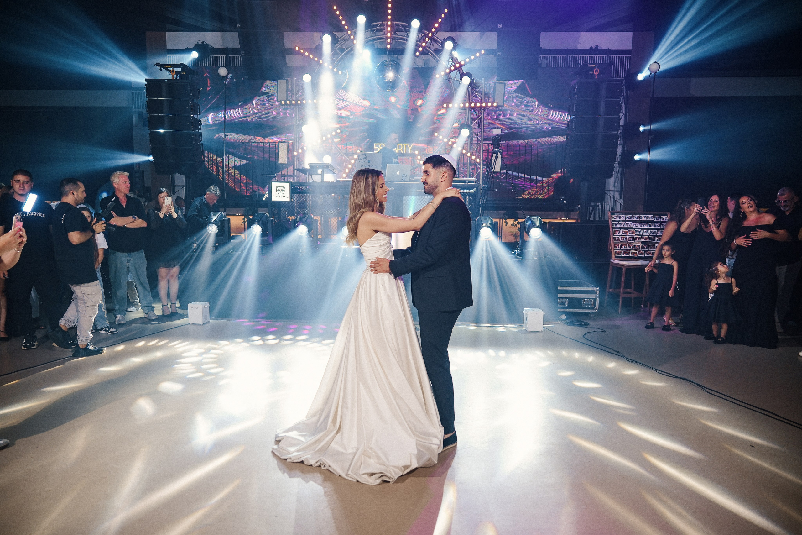 Dana and Idan. Dmitry Gorodetsky Event Photographer