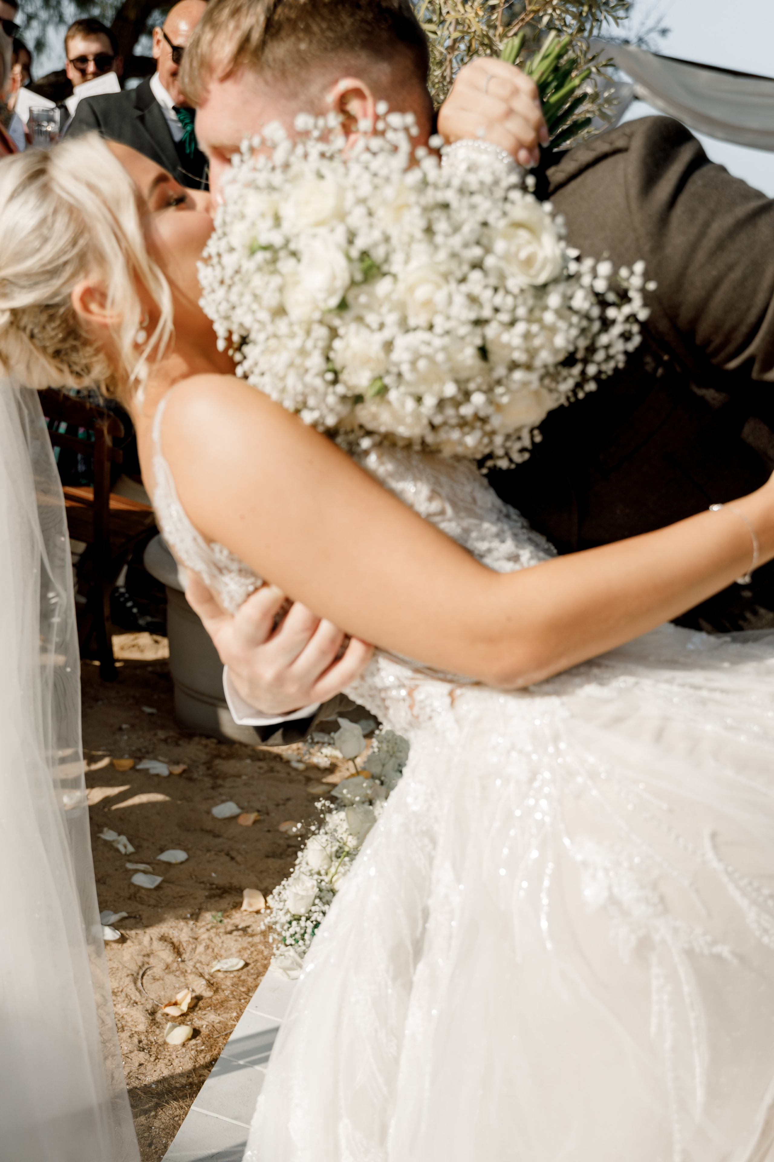 Couple from Scotland. Portrait and Wedding Photographer Irene Art Photo, based in Greece, Rhodes island