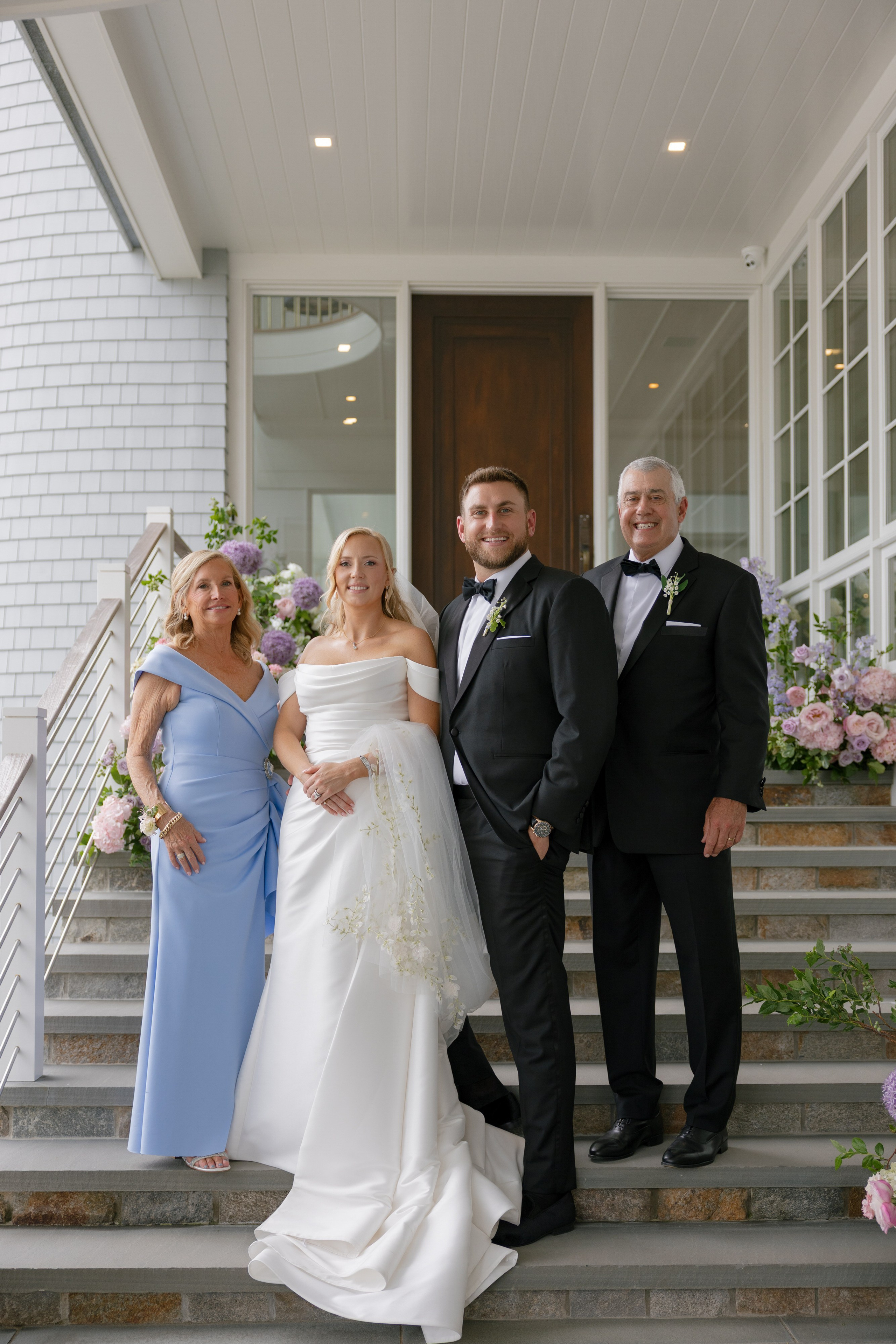 Anne Marie and Andrew. Wedding photographer and videographer New York | New Jersey