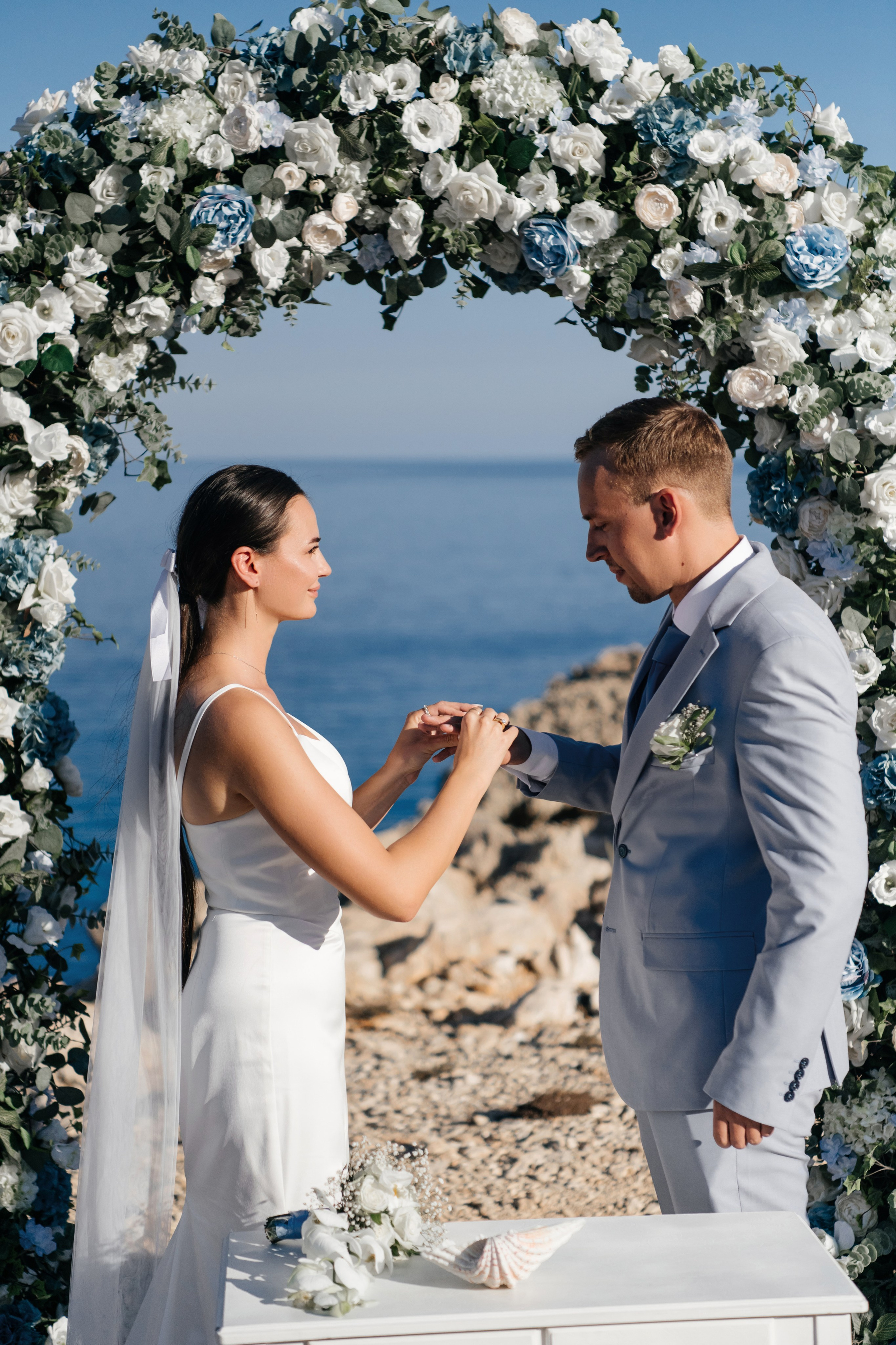 М & D. Фотограф на Кипре